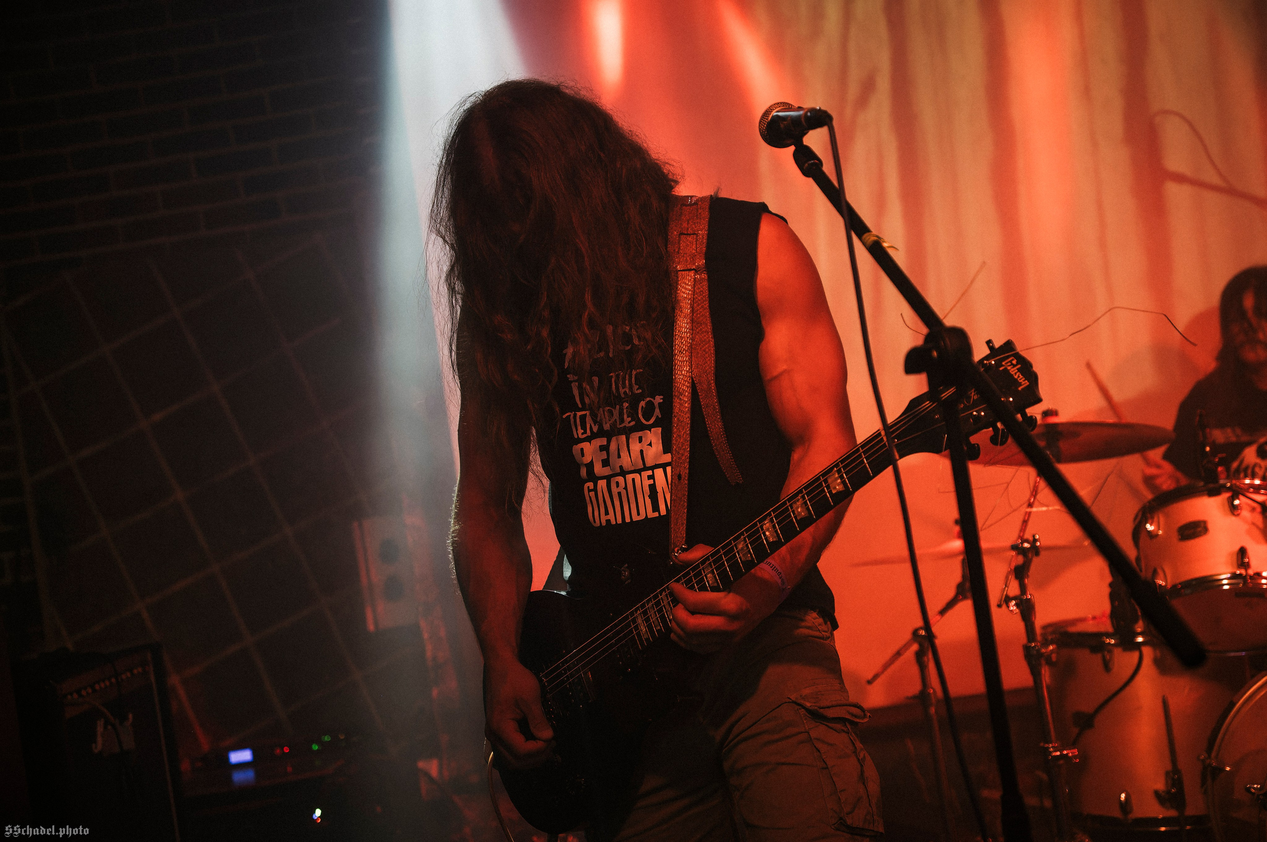Shamayna 04.07.26. We will make everything metal!