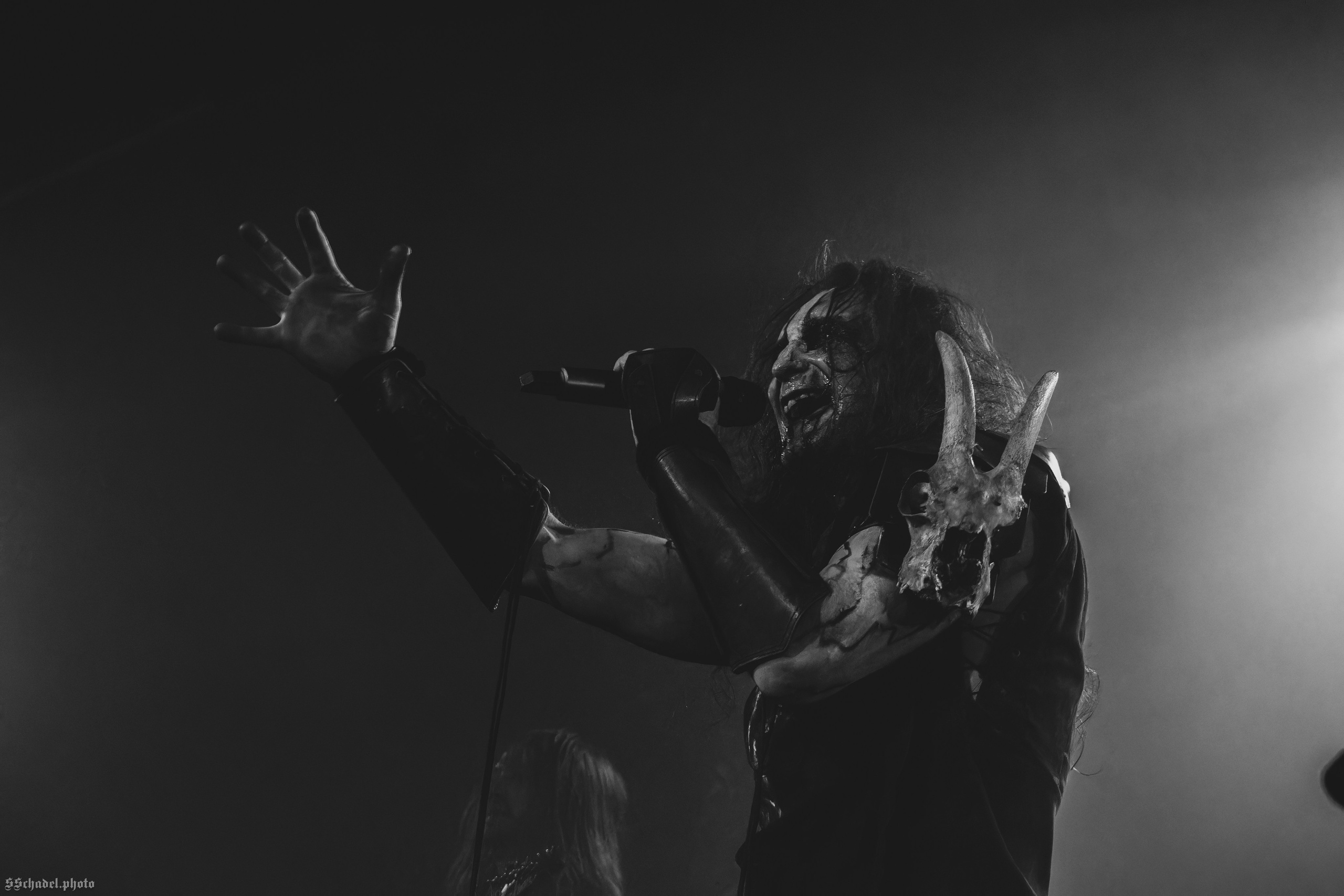 Black Metal Fest Vol. 2 // Нечисть 12.04.25. We will make everything metal!