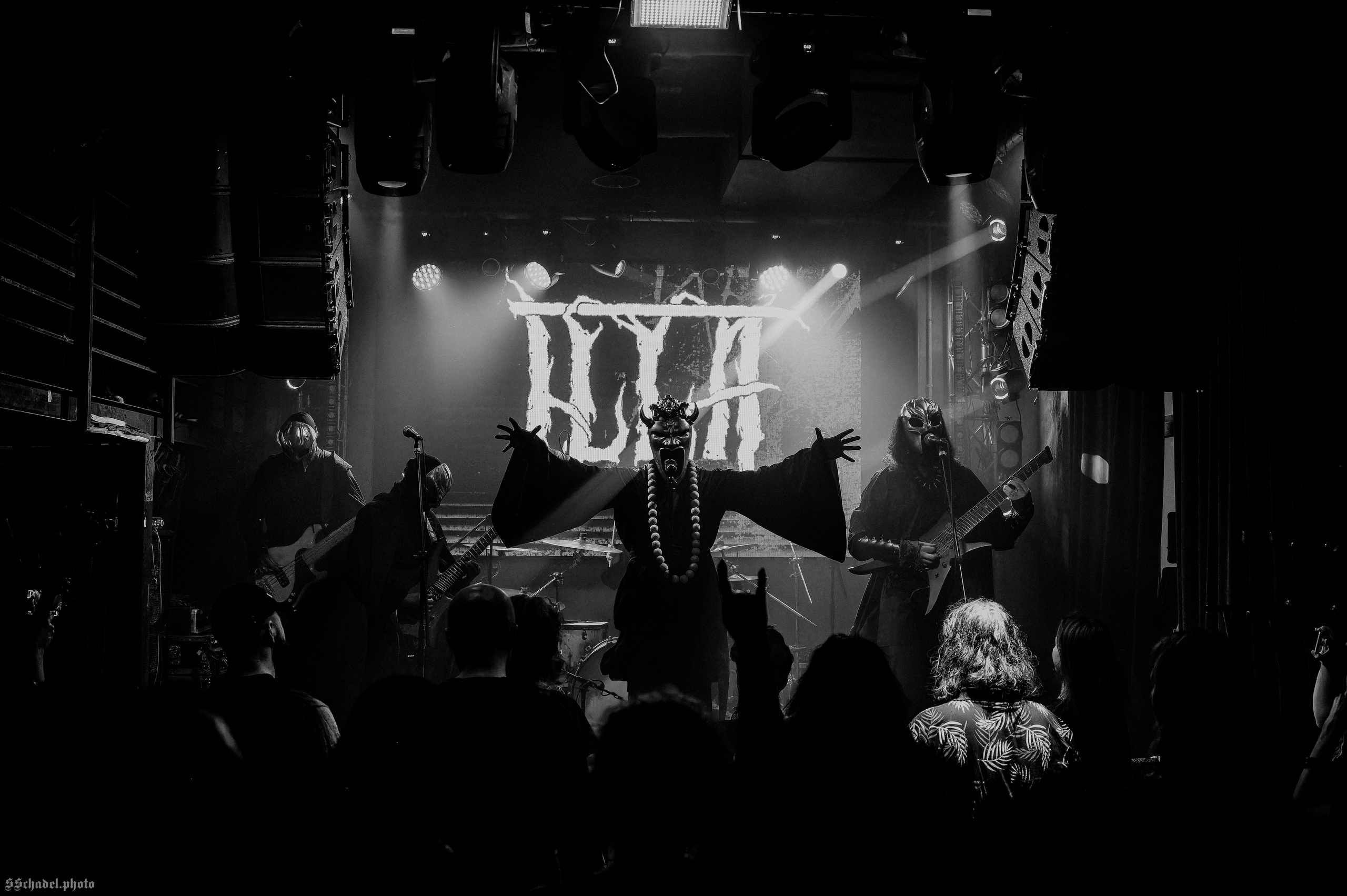 ILLA 08.05.26. We will make everything metal!