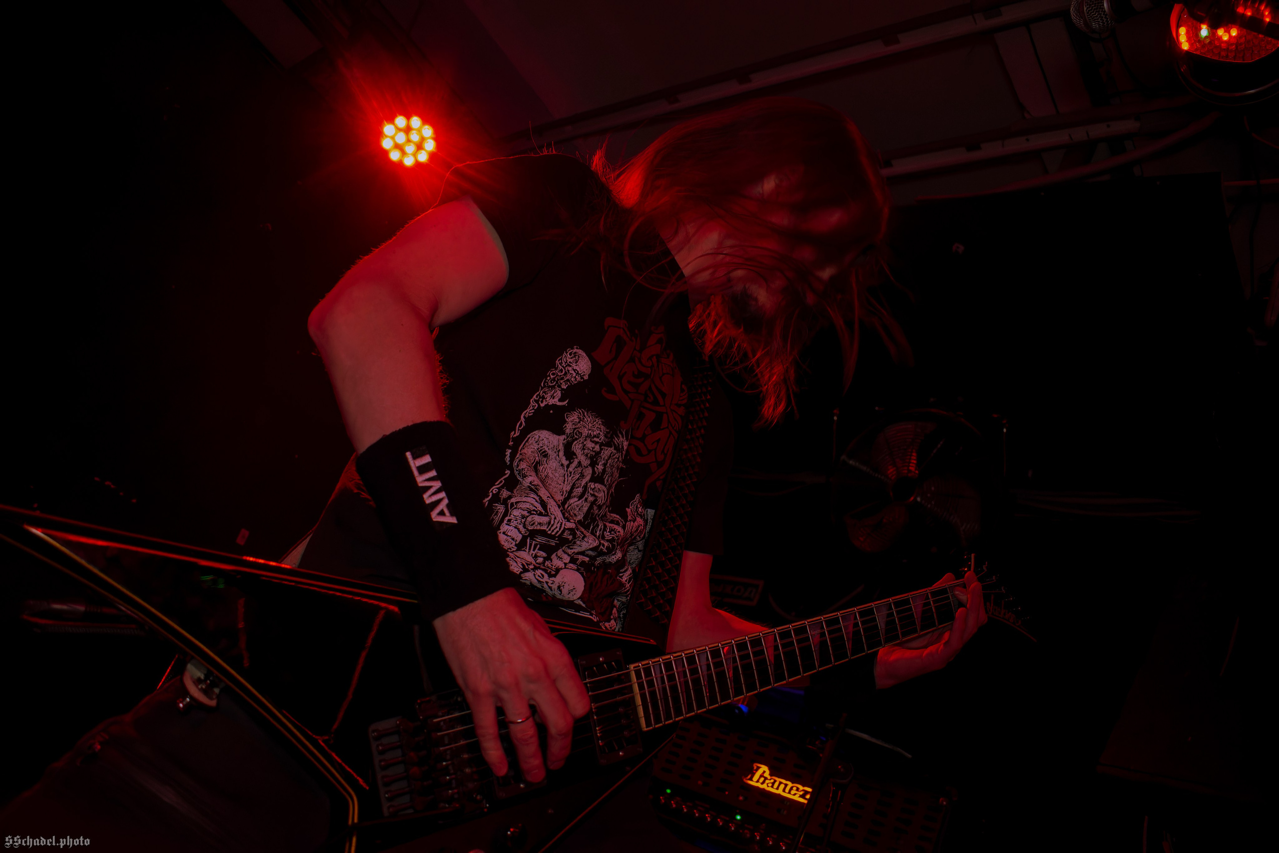 Mayday Massacre: Hardcore vs Death Metal // St. Vagina Dentata 02.05.2025. We will make everything metal!