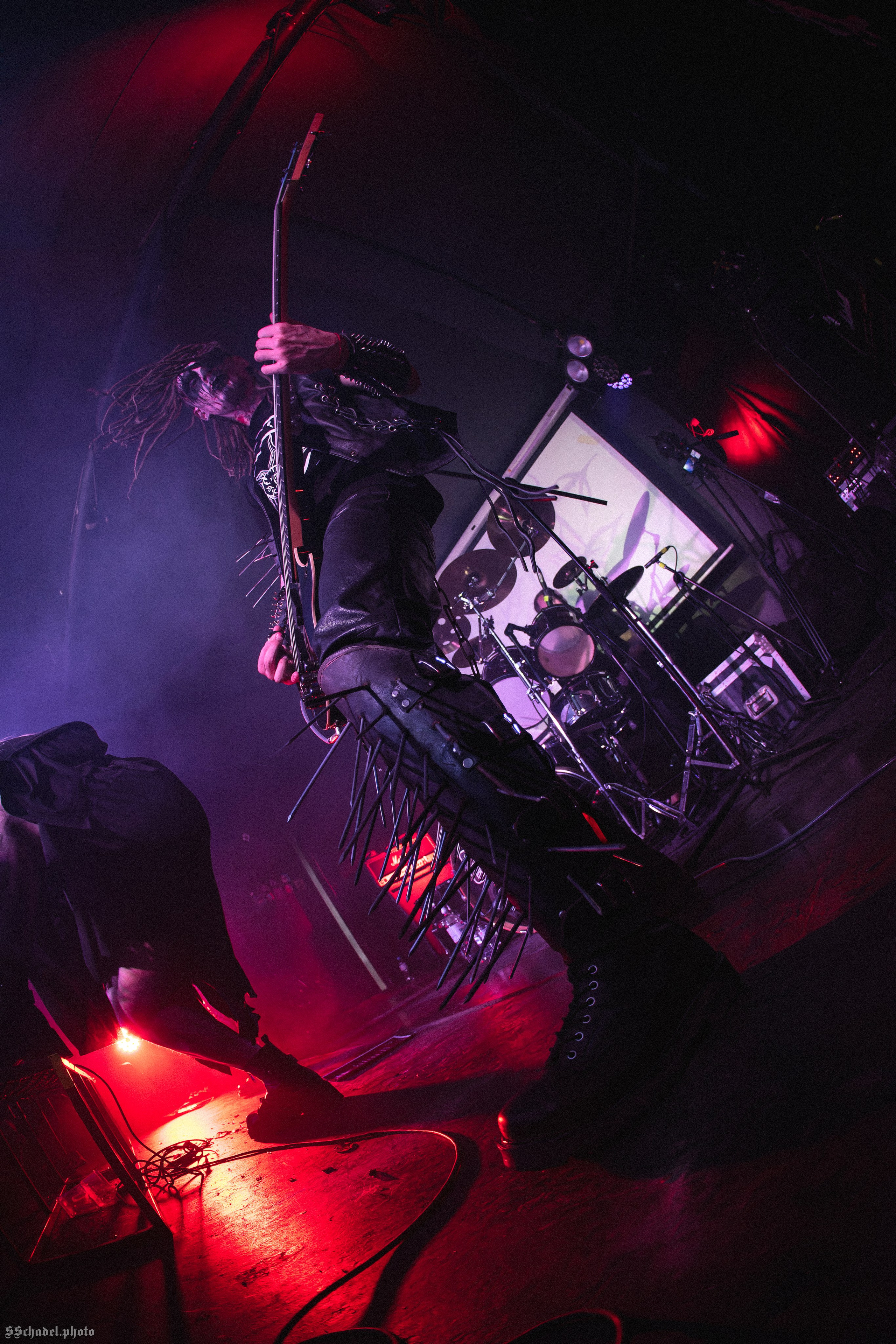First Martyr 11.04.25. We will make everything metal!