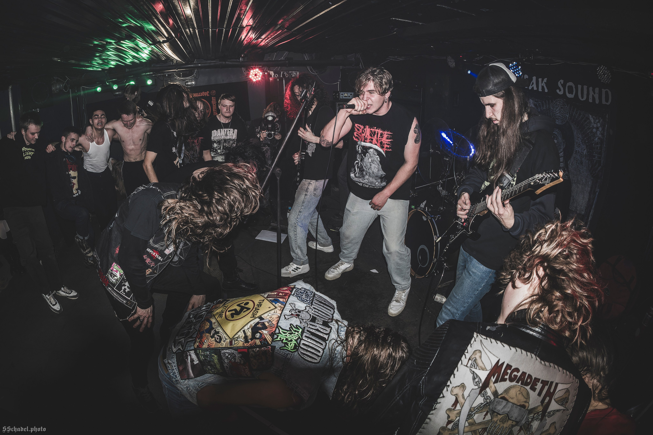 Tombcrusher 19.10.25. We will make everything metal!