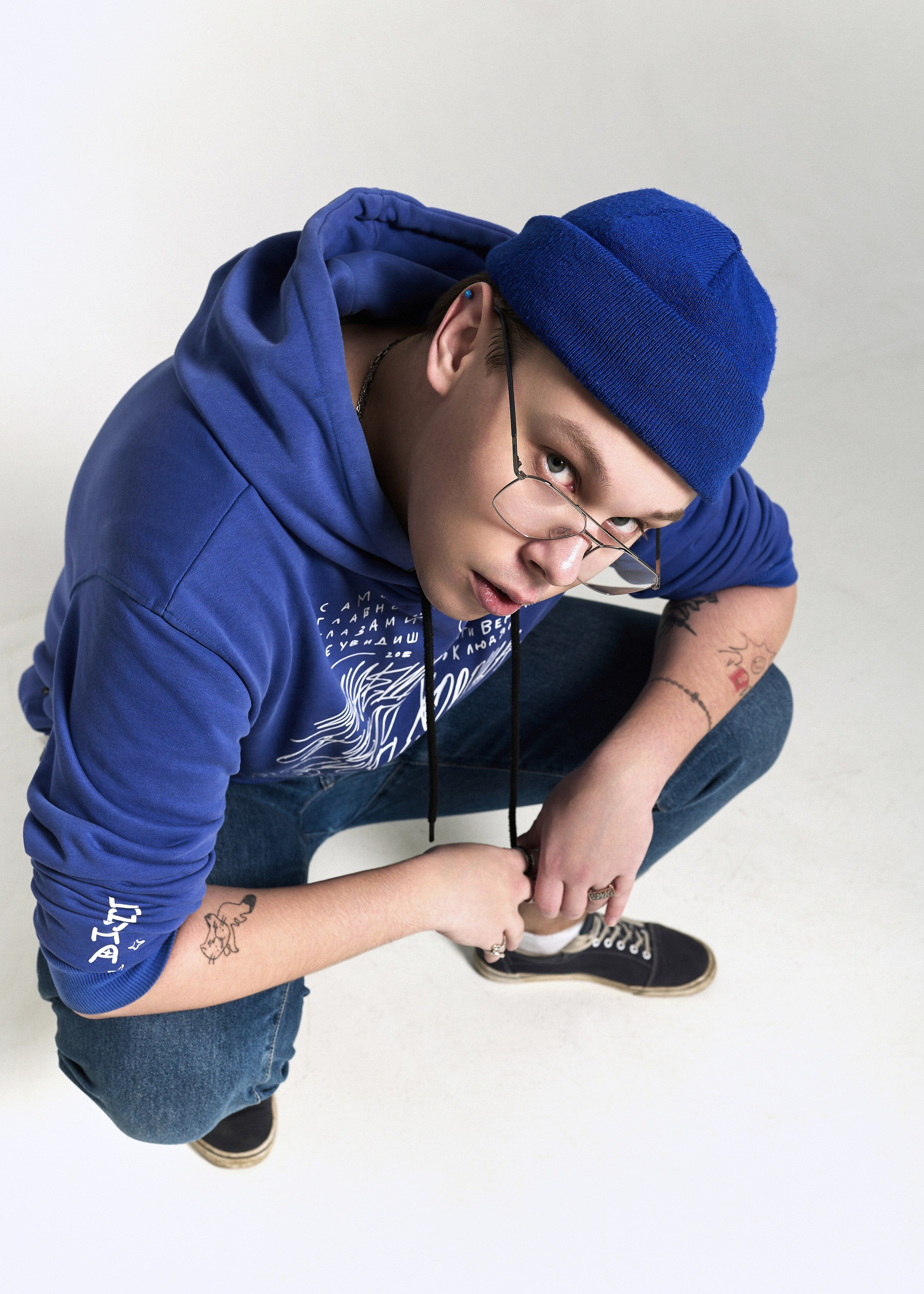 VLADIMIR. Фотограф Мария Сивохина