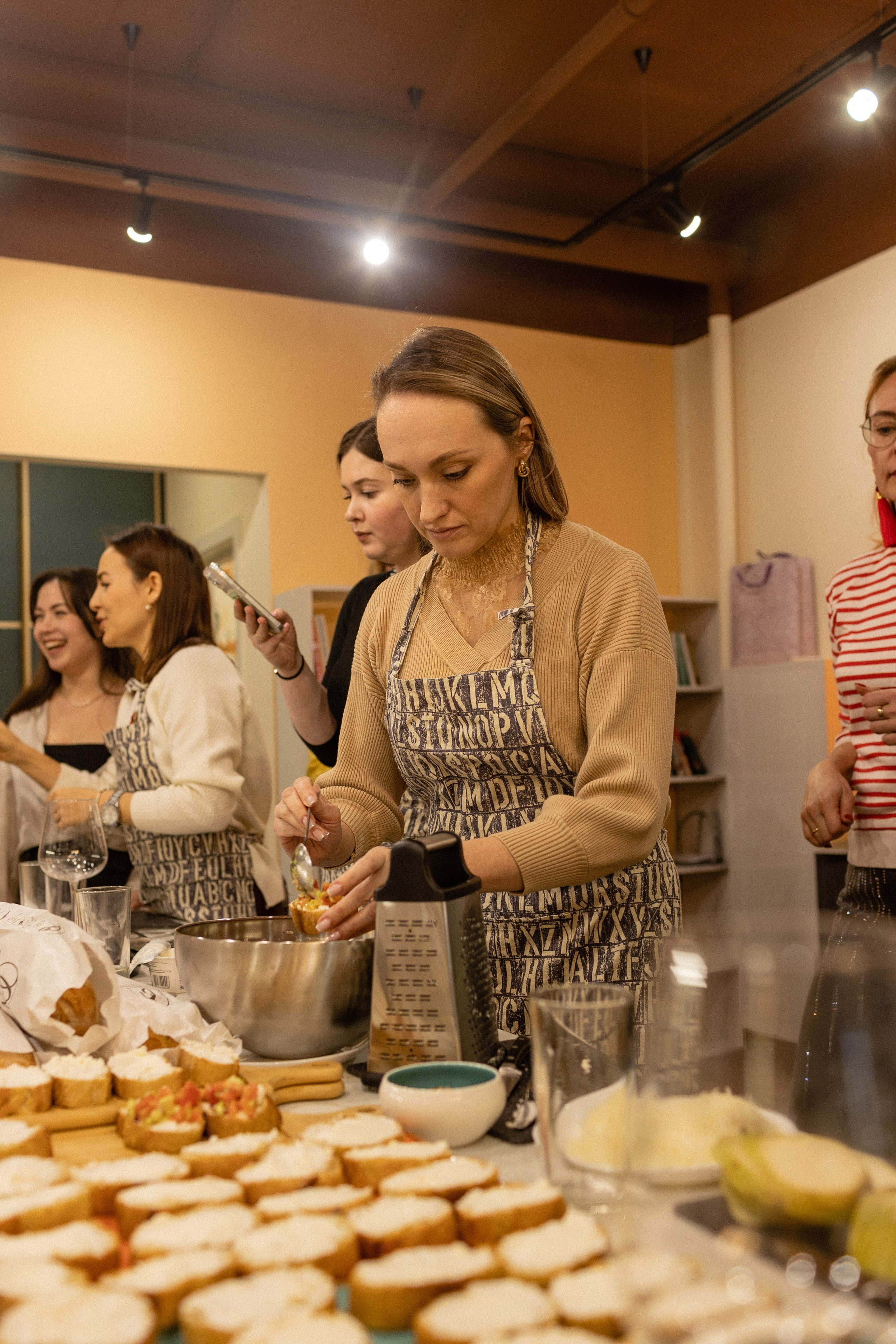 PRIVET, BAGET!. Фотограф Мария Сивохина