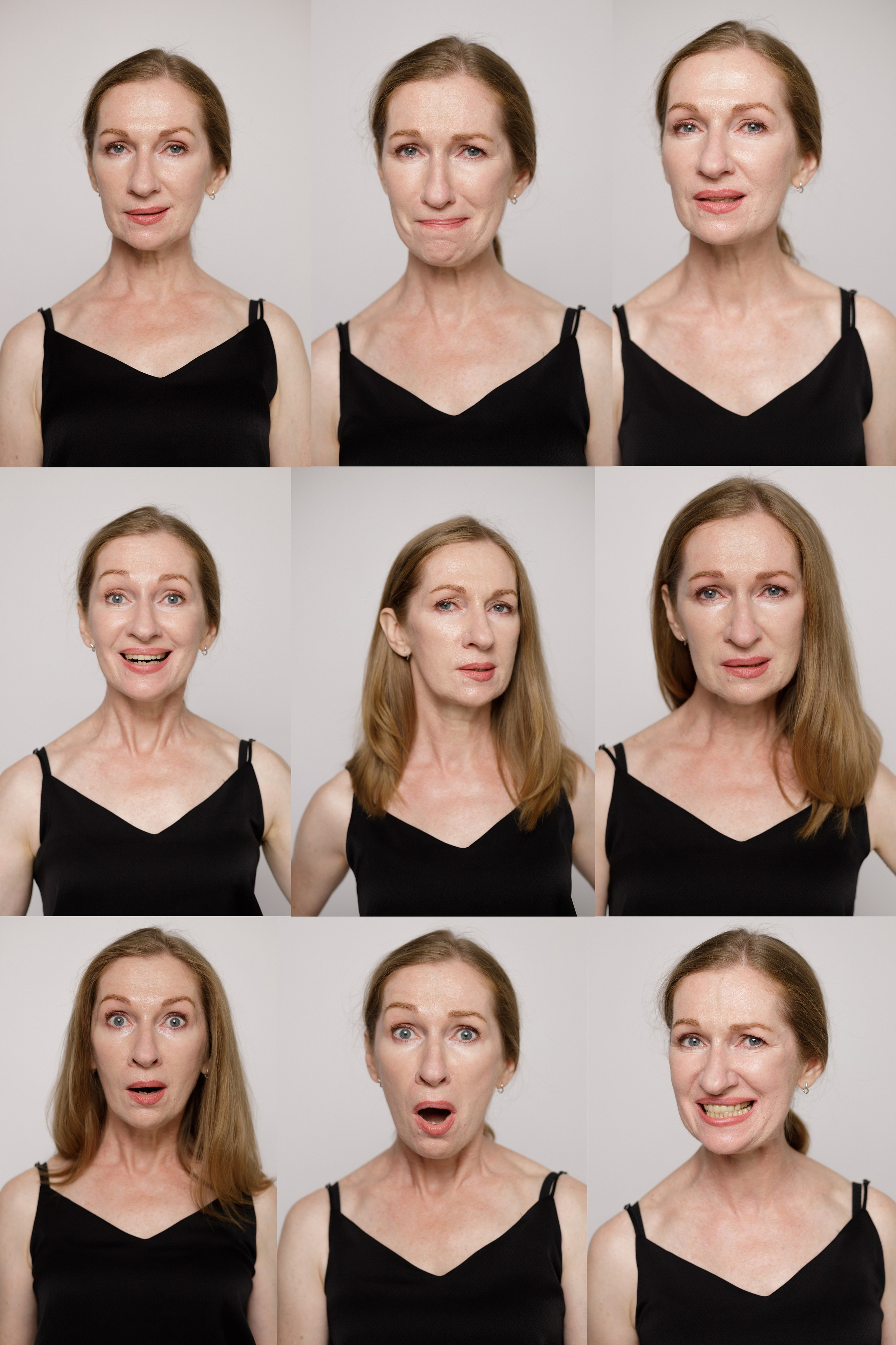 Актерское портфолио. Фотограф в Тюмени Даша Михнова. Портреты, фотопроекты, фотодни