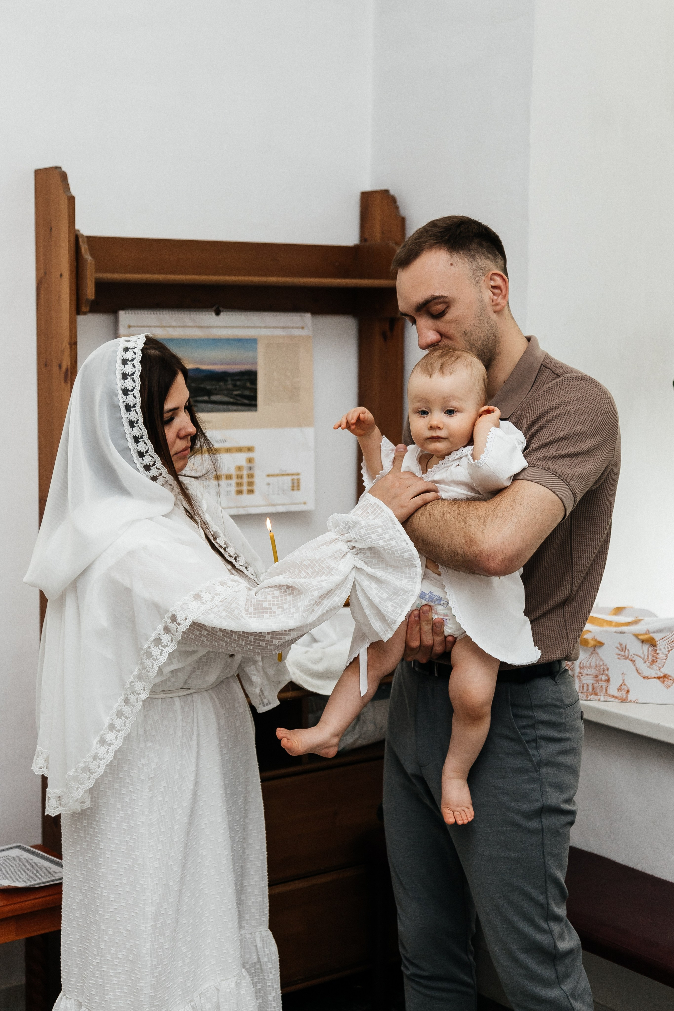 Крещение/2025. Свадебный и семейный фотограф в Екатеринбурге