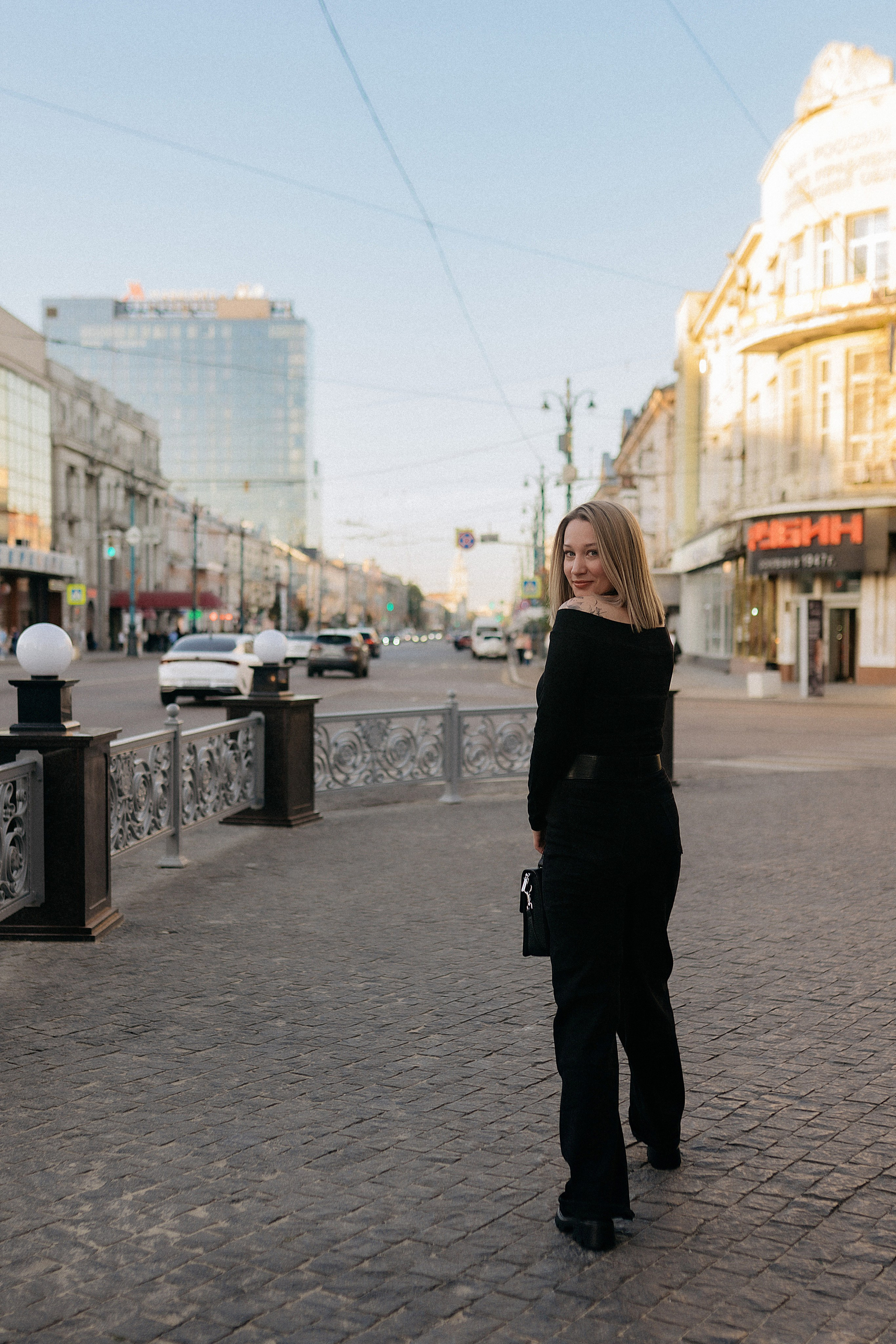 Анастасия | Экспресс-съемка. Фотограф Карина Шмулёва. Воронеж и область