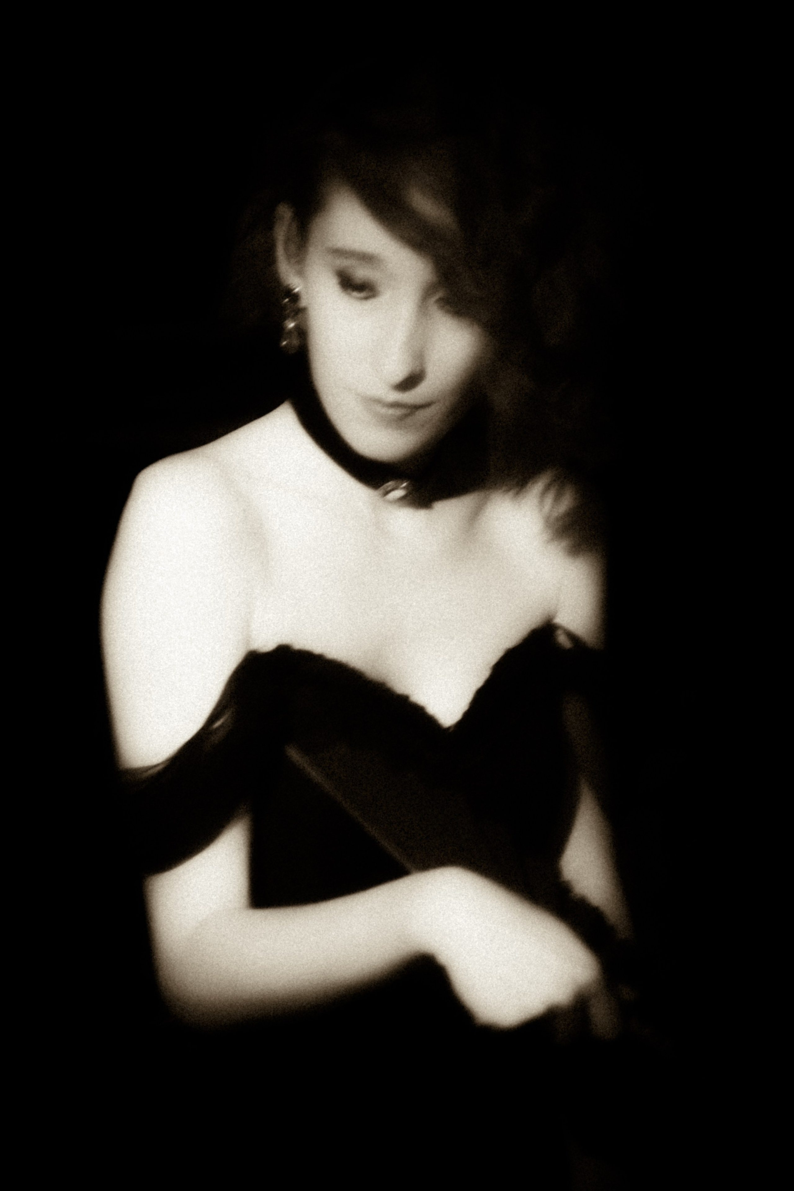 Алина. Ель Татьяна Григ ~ винтажный фотограф ~ Москва