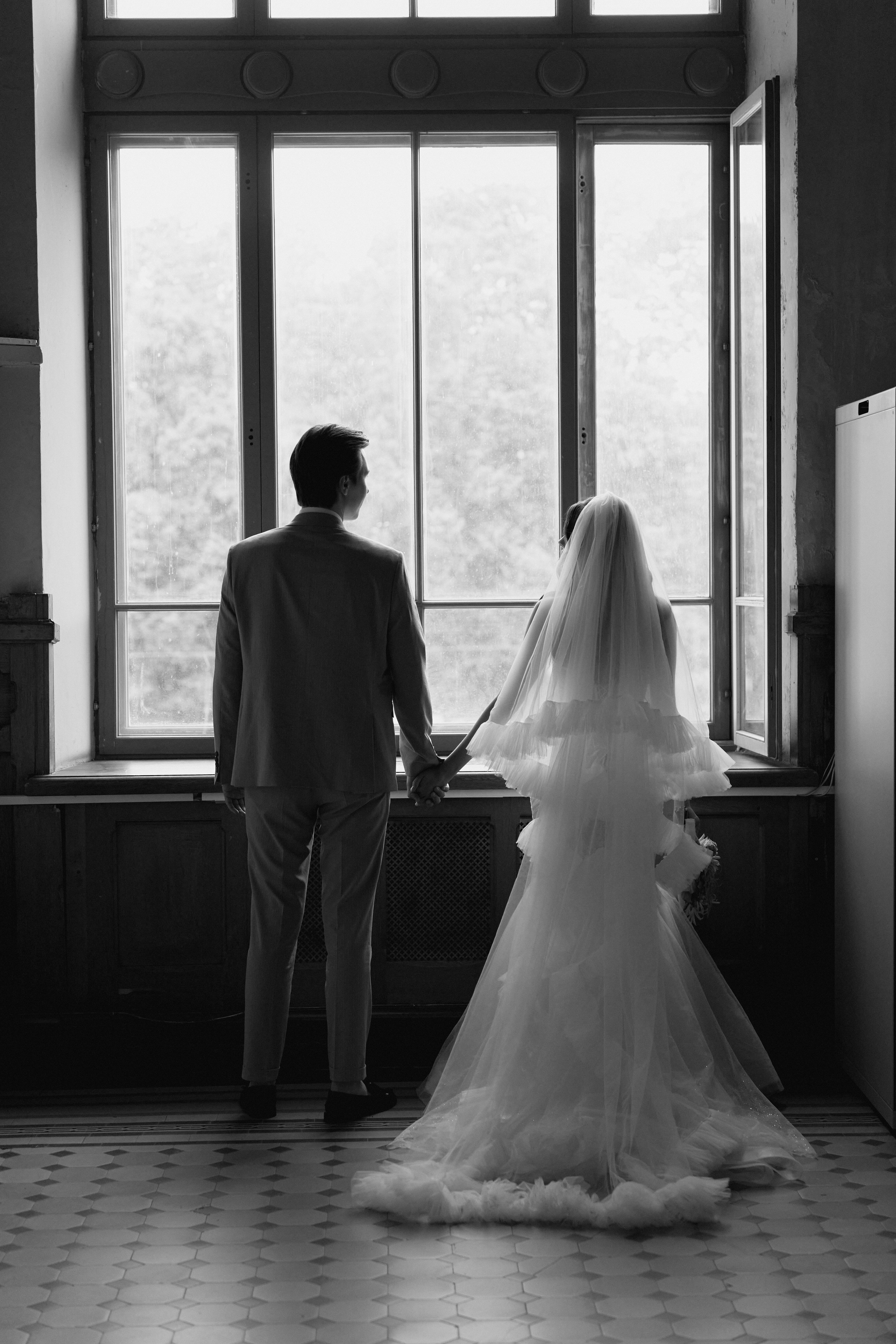 Александр и Роксана. Свадебный фотограф Санкт-Петербург Акбулатов Руслан