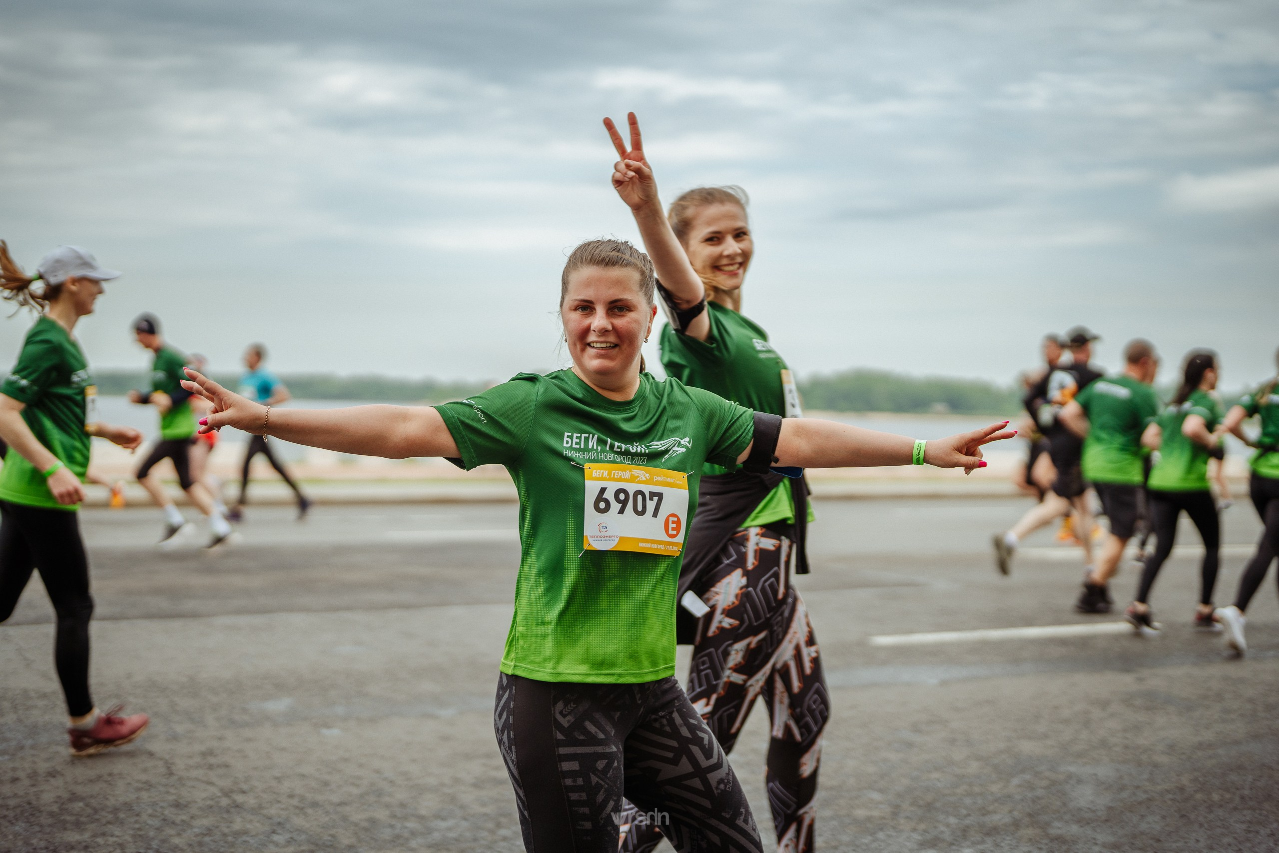 Беги Герой · Нижний Новгород. Владимир Вершинин, тот самый свадебный видеограф