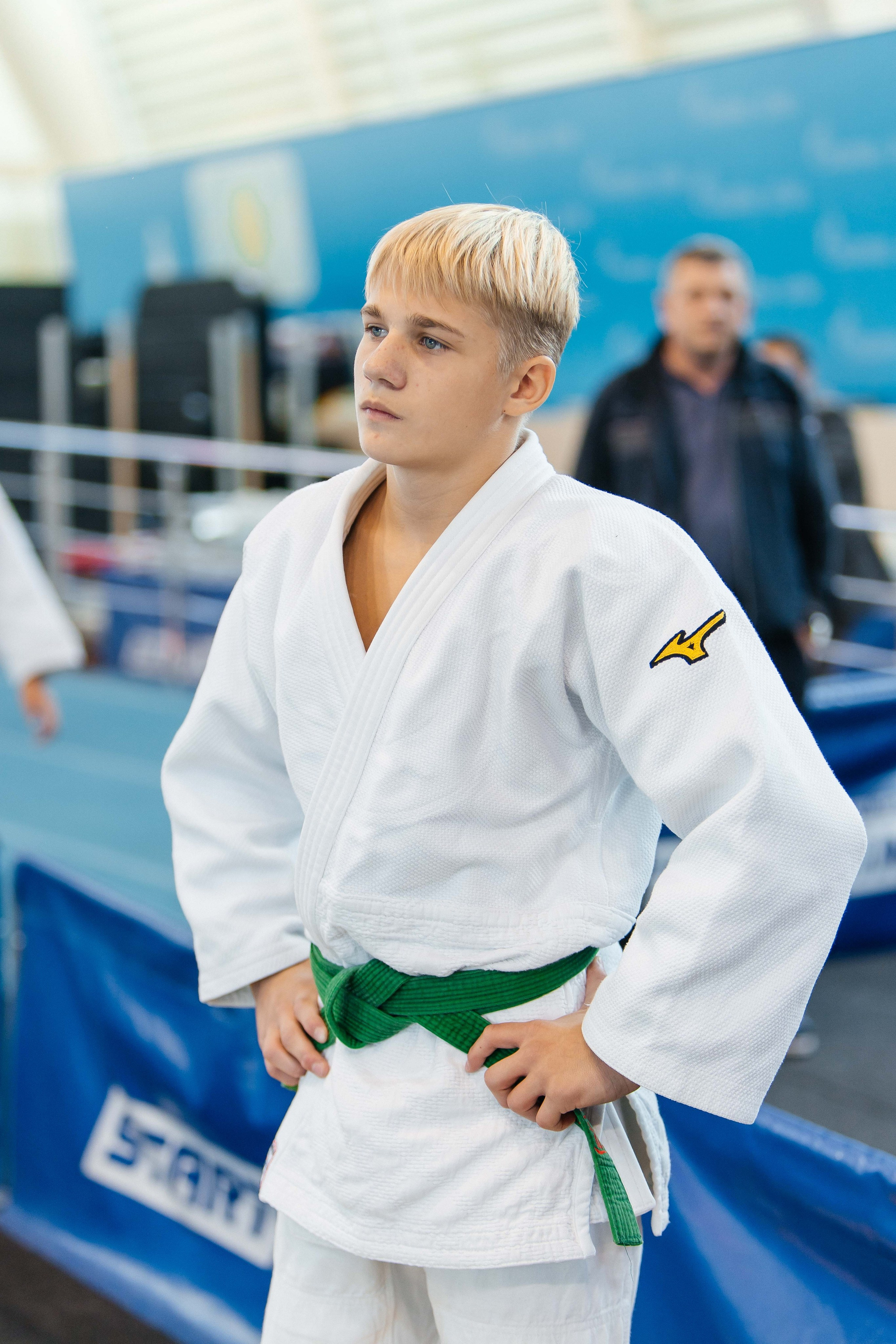 Всероссийские соревнования по Дзюдо. _Carpe diem_