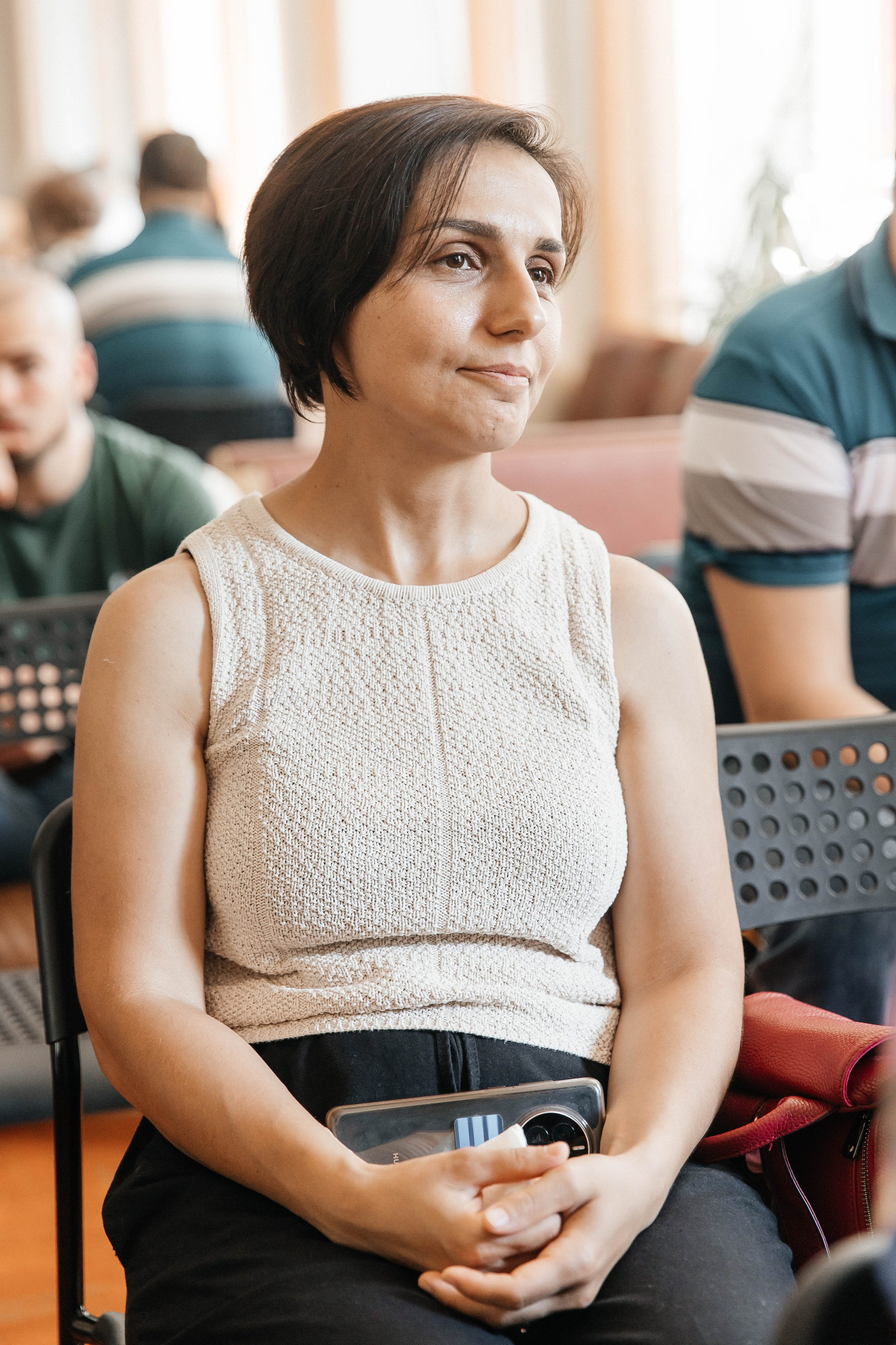 Гимназия Пеленг. _Carpe diem_