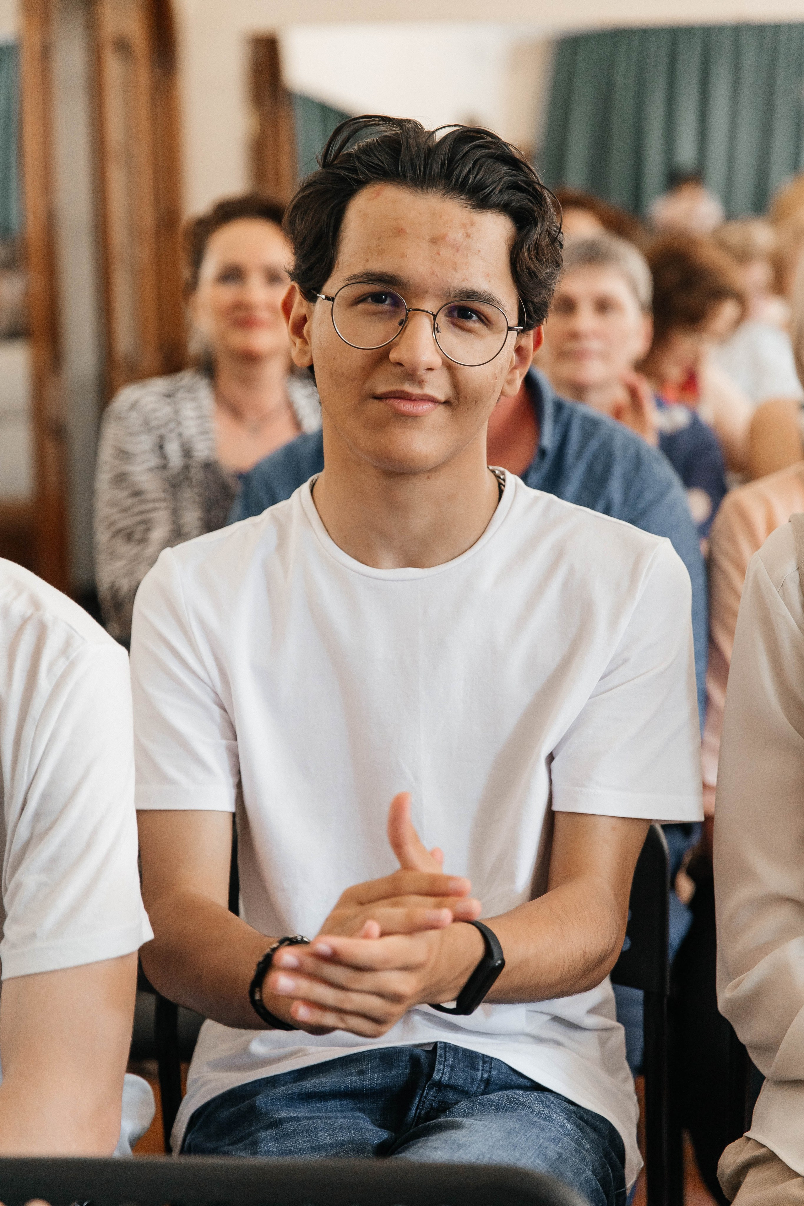 Гимназия Пеленг. _Carpe diem_