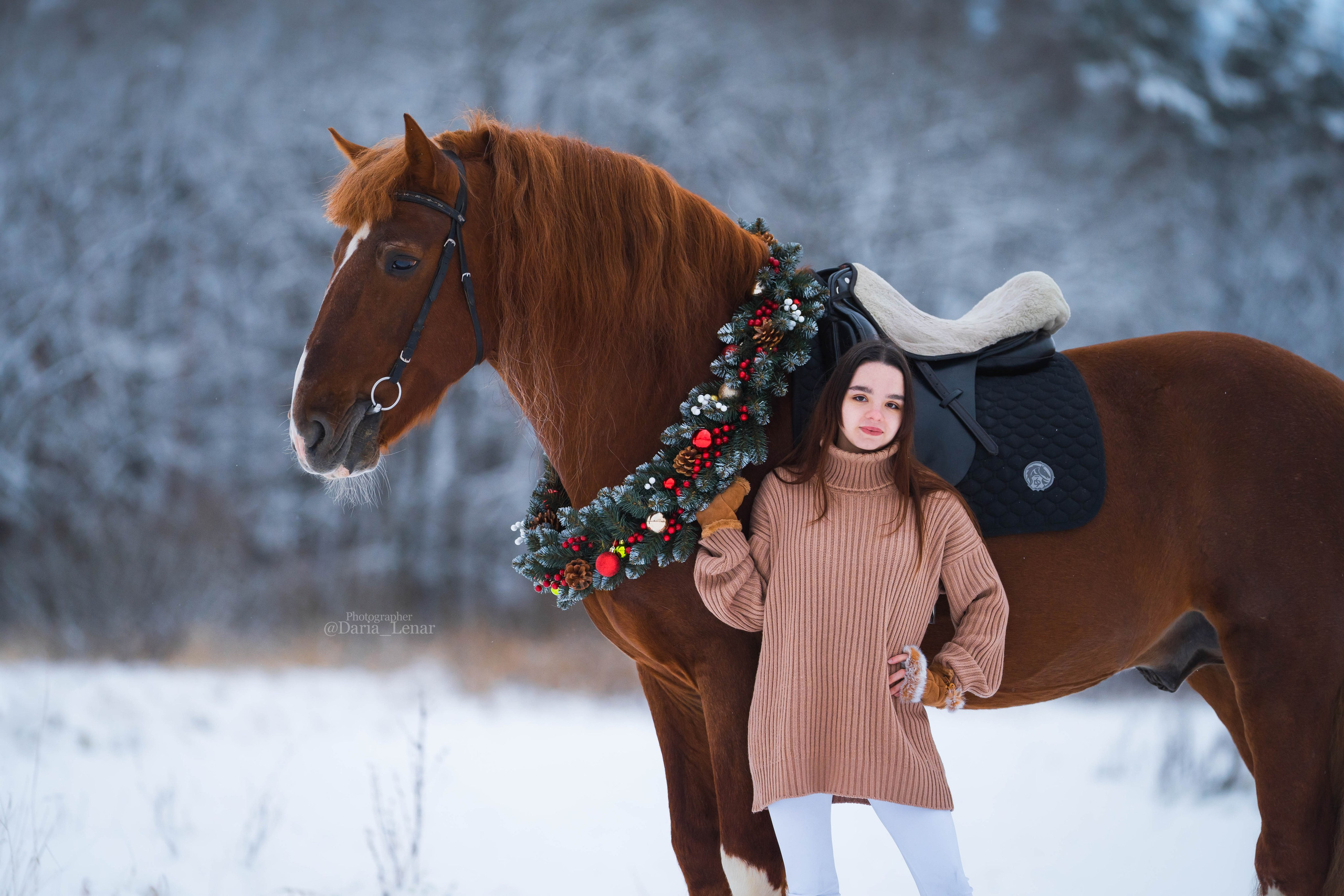 Валерия и Гайворон. Фотограф в Москве Ленарская Дарья