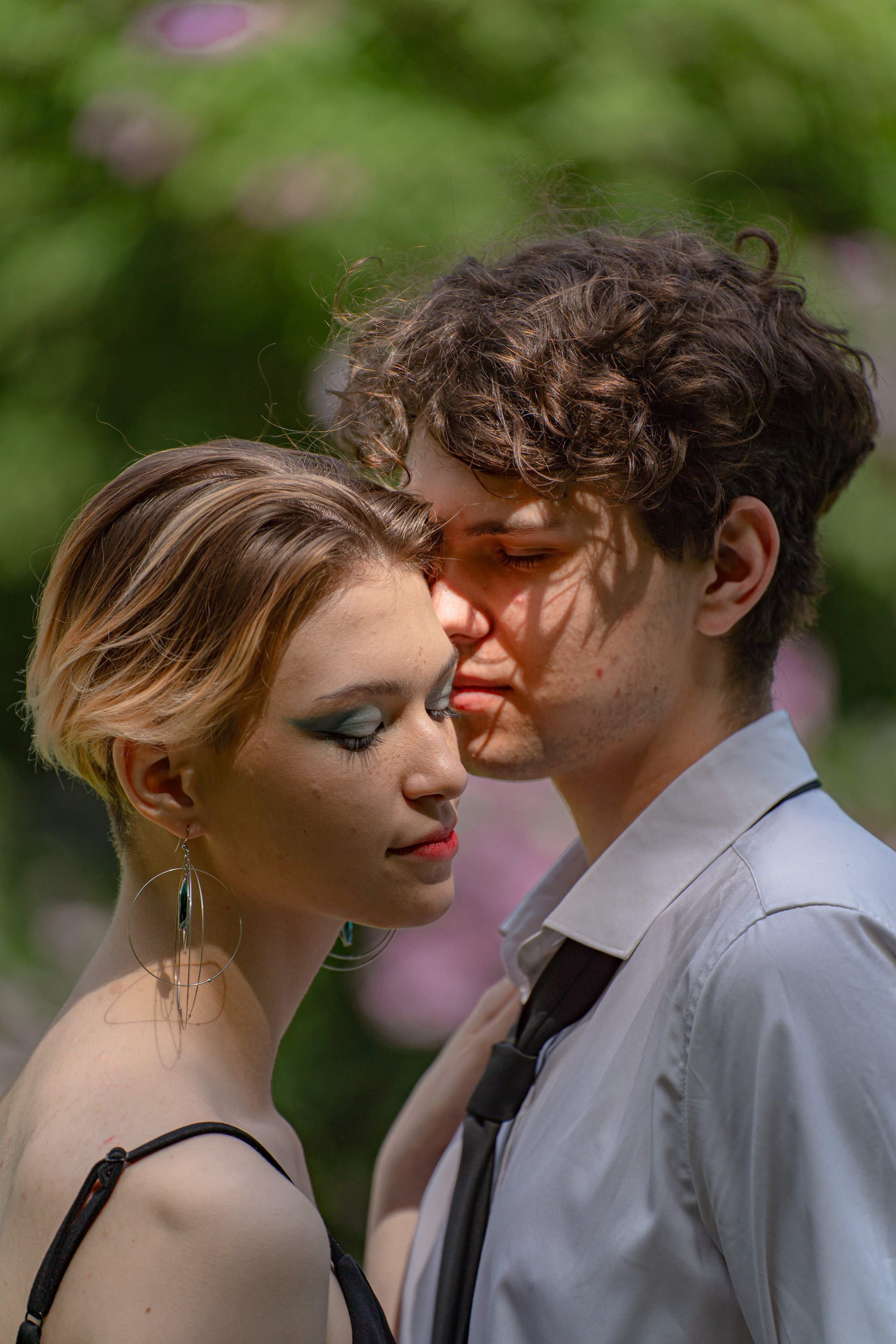 Lovestory. Ханна и Андрей. Фотограф в Москве Ленарская Дарья