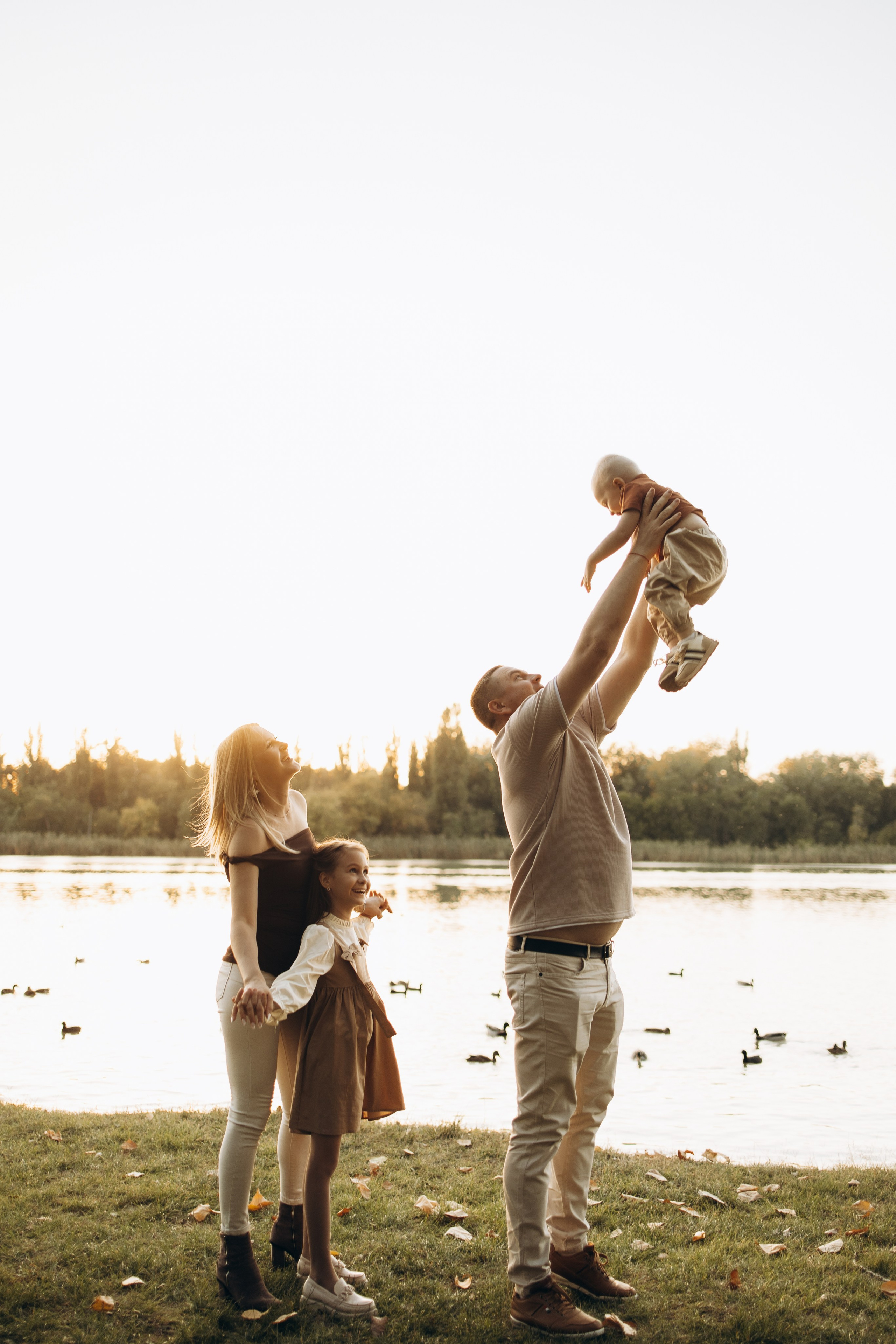 У реки❤️. Самый теплый фотограф в Краснодаре Рябоконь Ксения