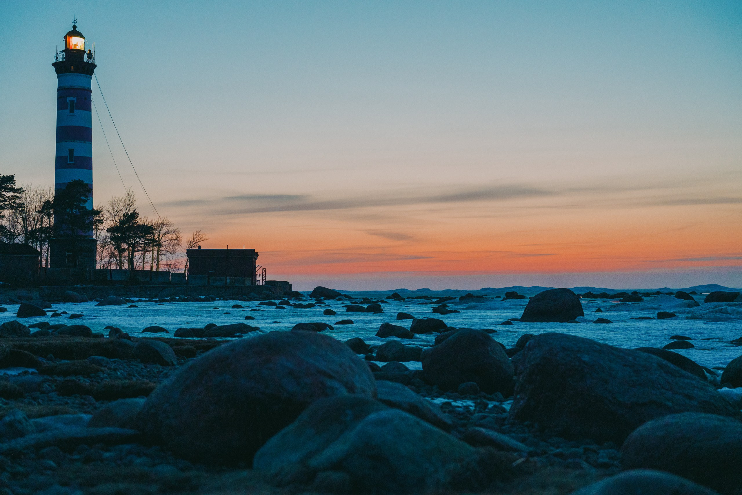 Шепелёвский маяк. Владимир Зоологов — Домашняя страничка