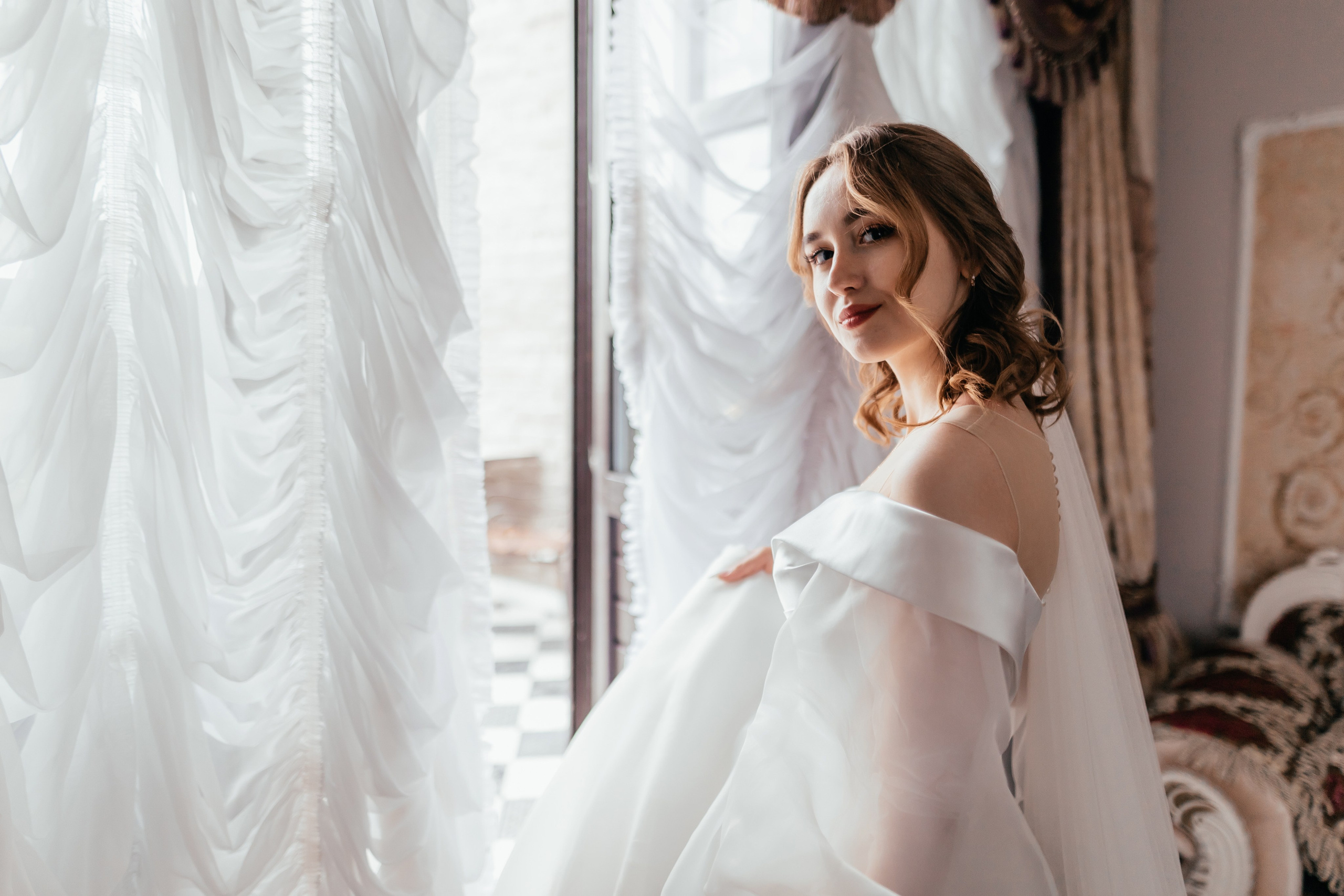 Алексей и Мария. Свадебный, репортажный фотограф в Тюмени Сергей Тапилин