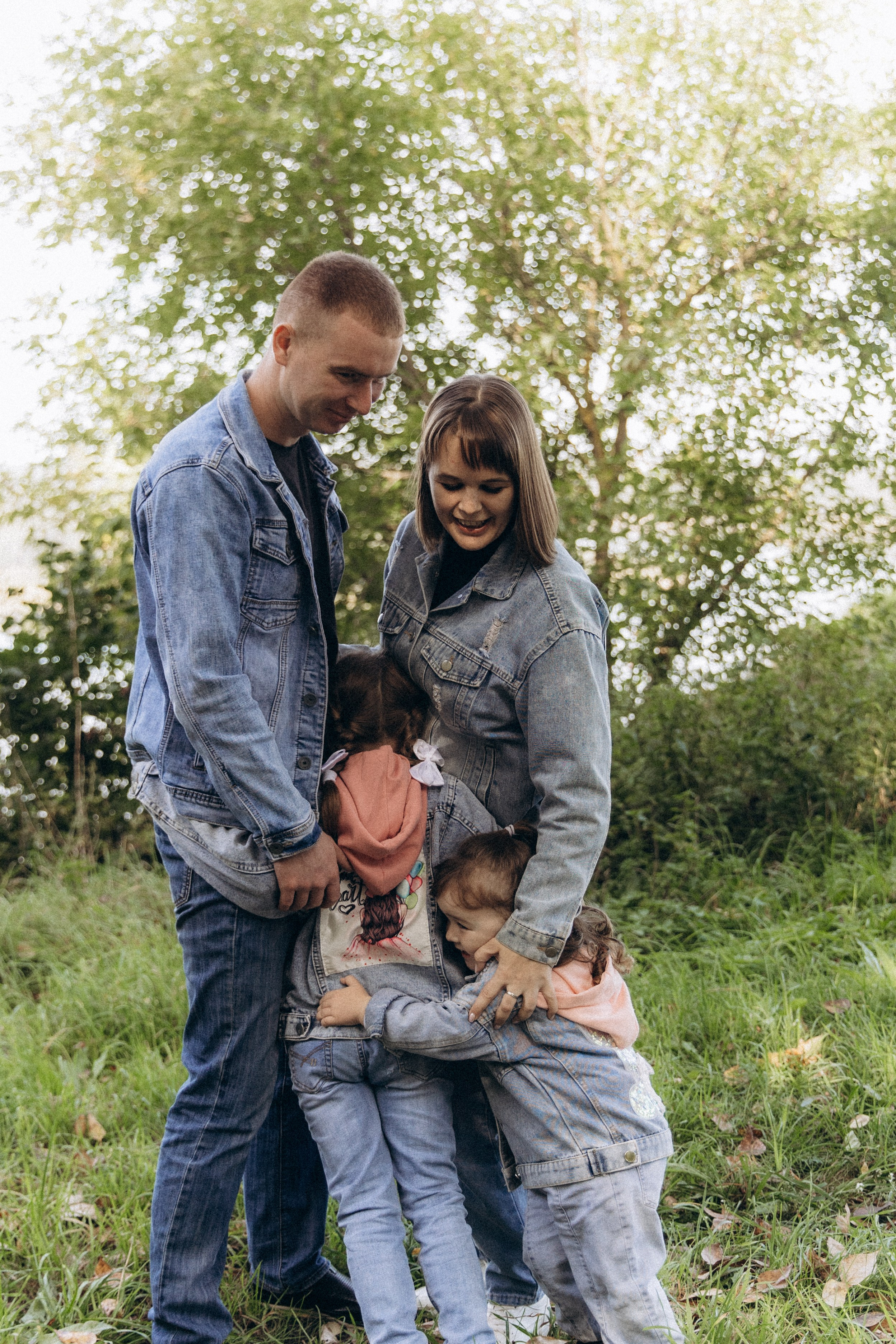 Семья. Фотограф в Нижнем Новгороде Воробьева Анжела