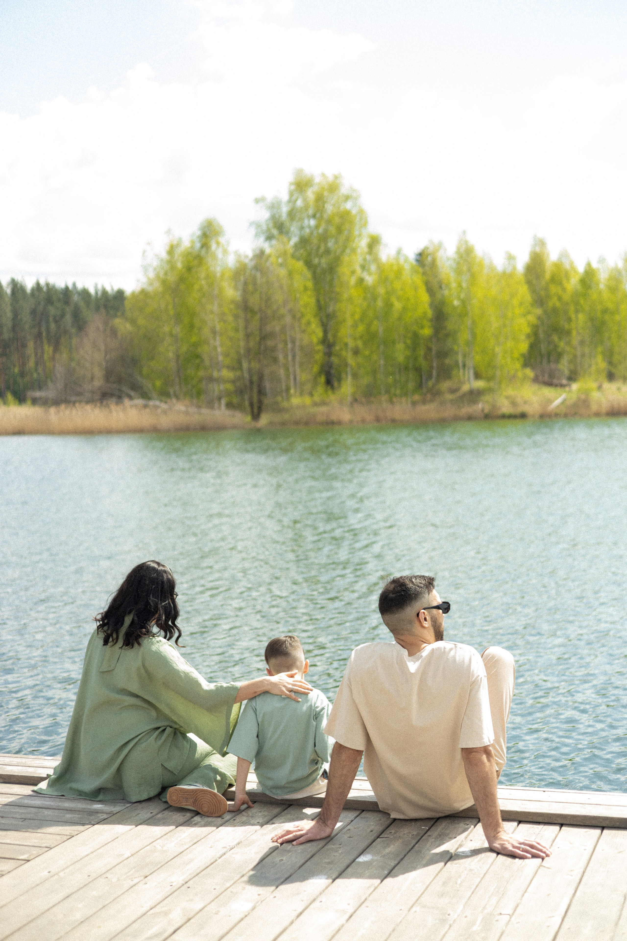 Надя, Даниил и Савелий. Фотограф в Нижнем Новгороде Воробьева Анжела