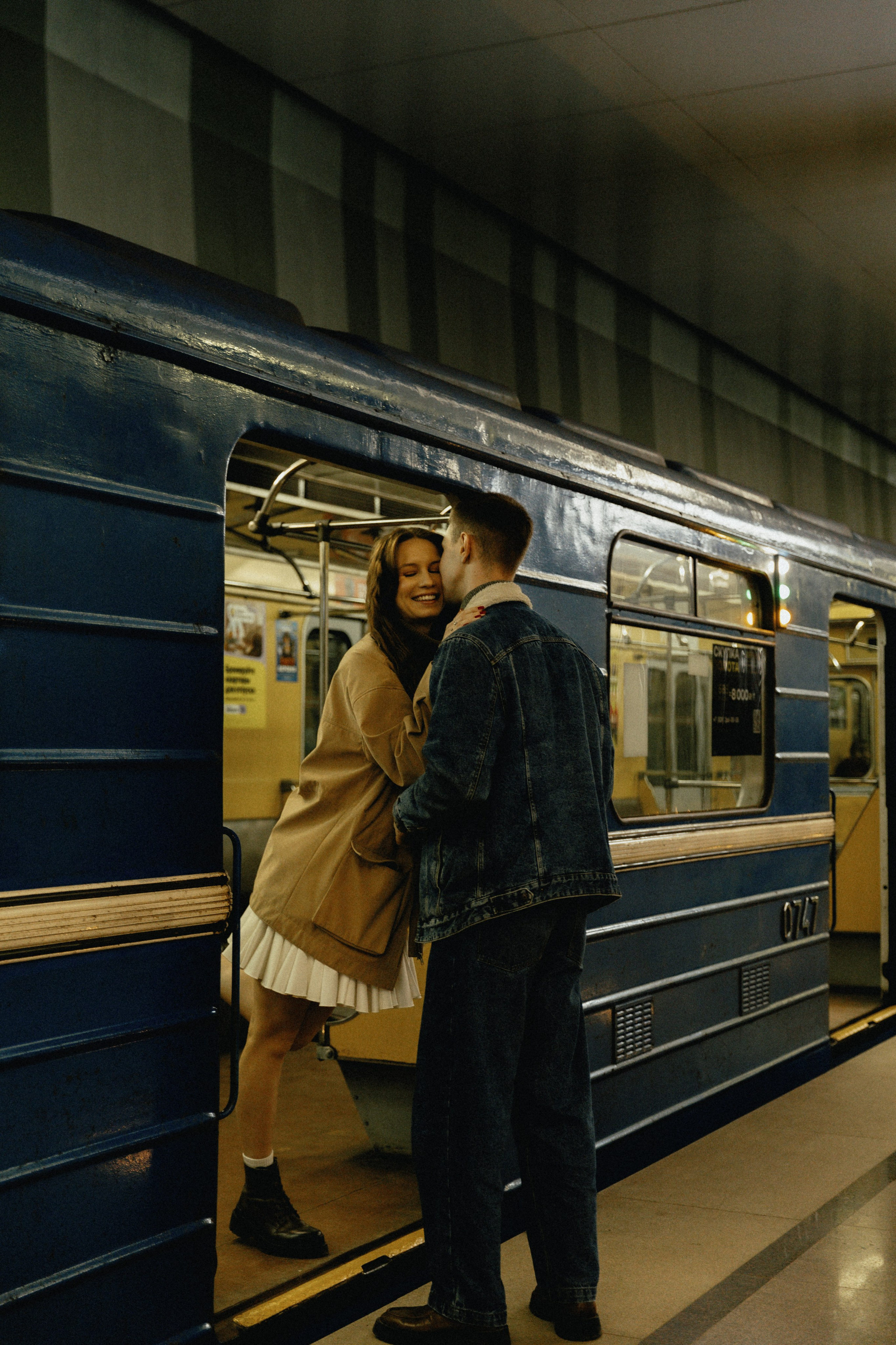 Катя и Слава. Фотограф в Нижнем Новгороде Воробьева Анжела