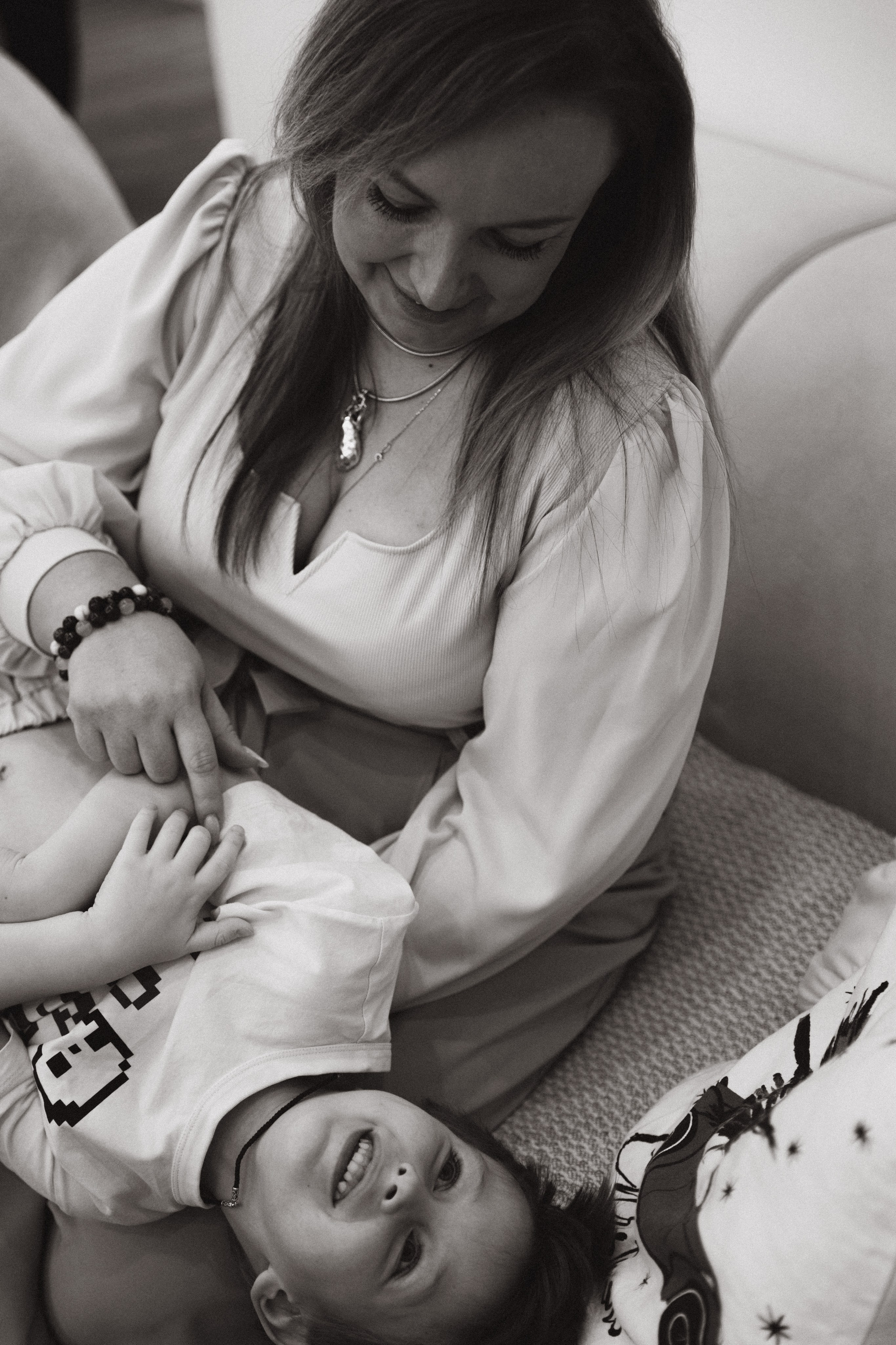 Большая семья в сборе. Фотограф в Нижнем Новгороде Воробьева Анжела