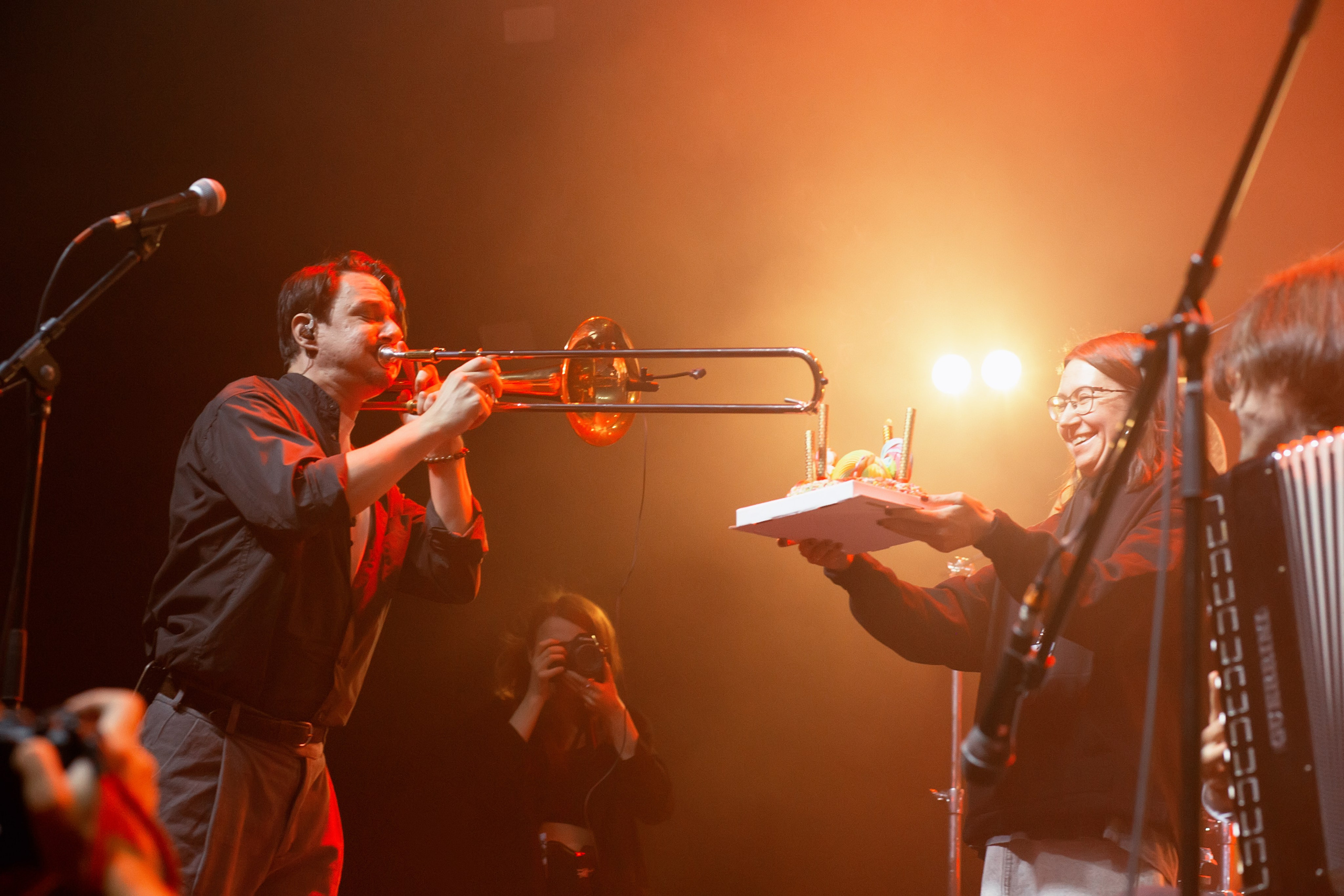 Фотосъемка концерта АФФИНАЖ Aurora СПБ. Портретные фотосессии, контент-съемки, репортаж