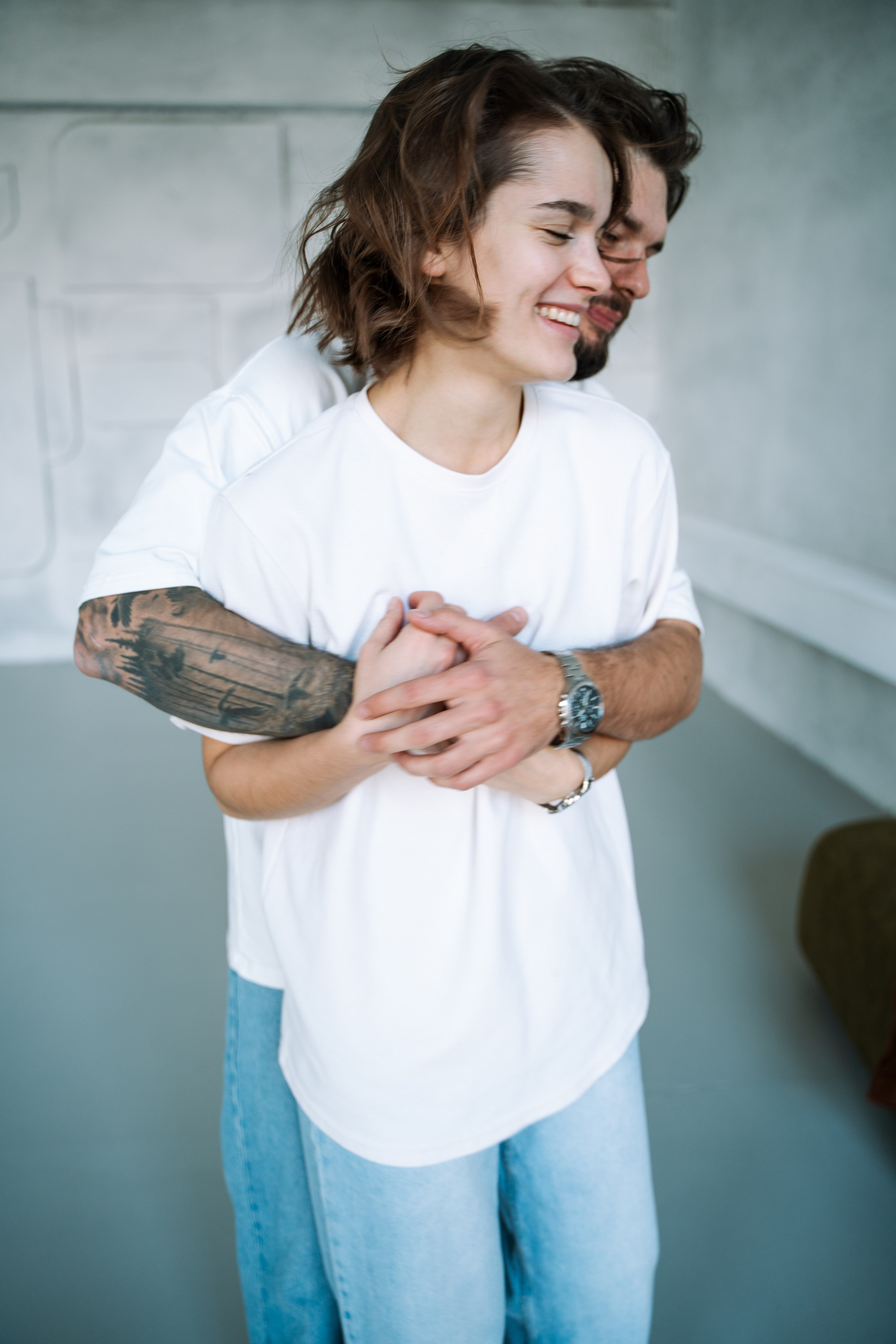 Студия. Фотограф Мария Зайчик