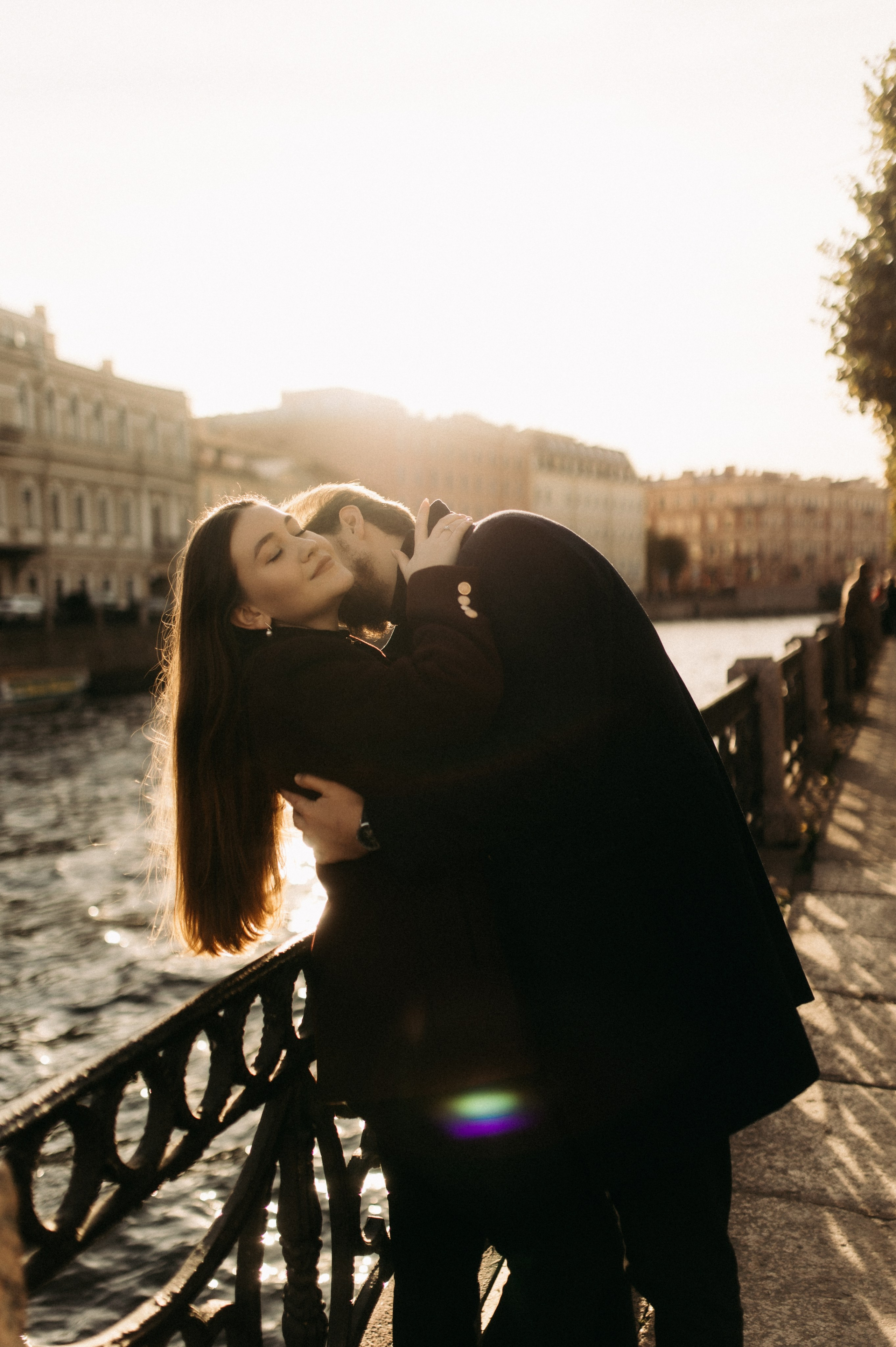 Линда и Роман. Фотограф в Санкт-Петербурге