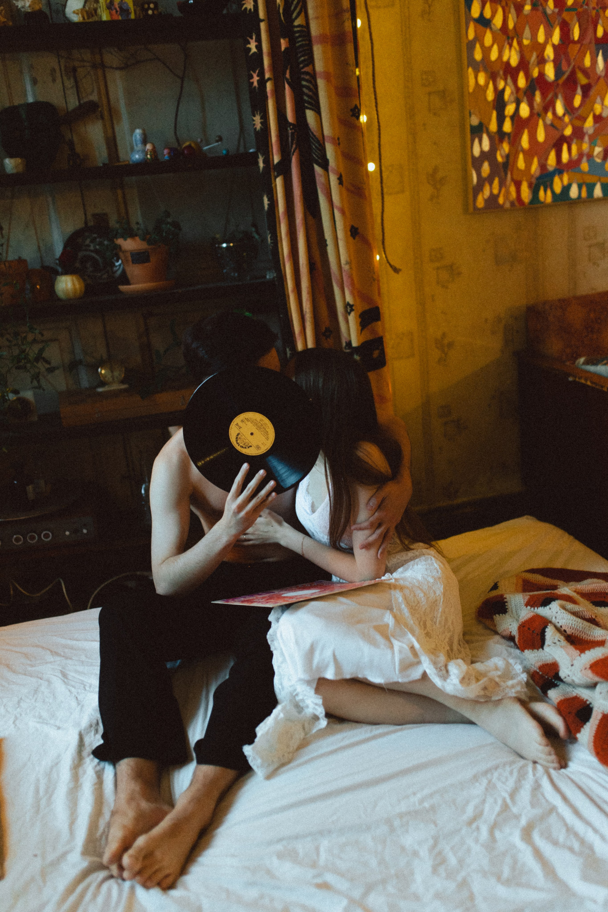 Мария и Андрей. Фотограф в Санкт-Петербурге