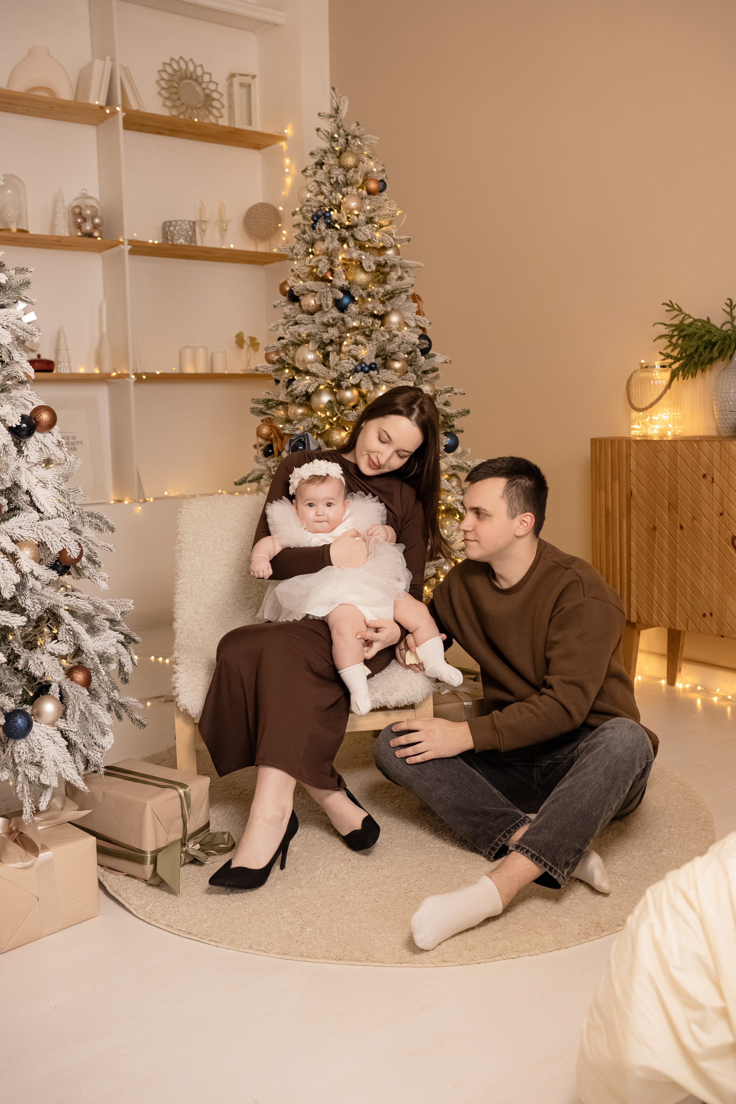 София семейная Арт База. Семейный, детский фотограф в Твери Кираева Лилия