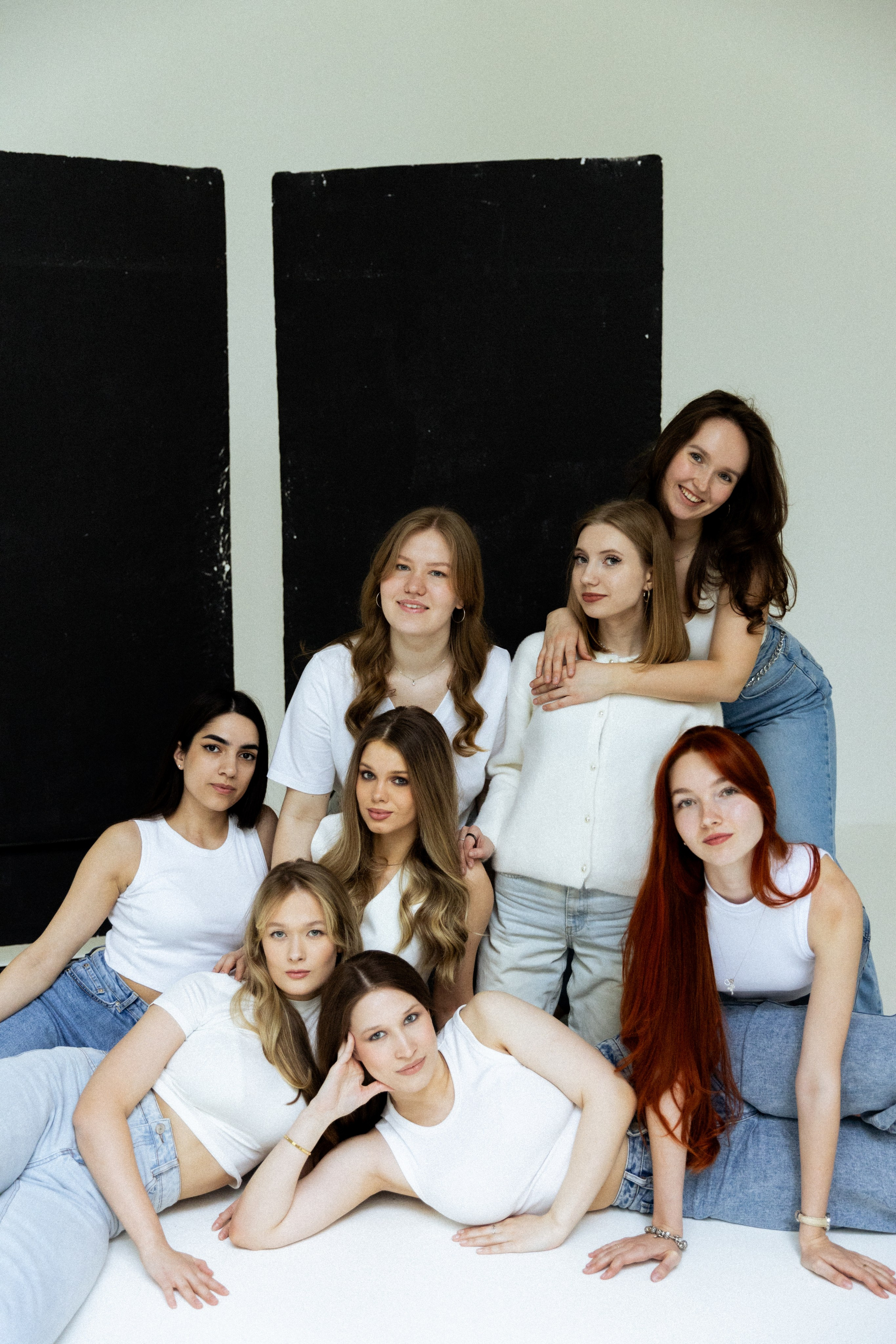 Выпускной подружек. Фотограф Нижний Новгород Юлия Болдырева