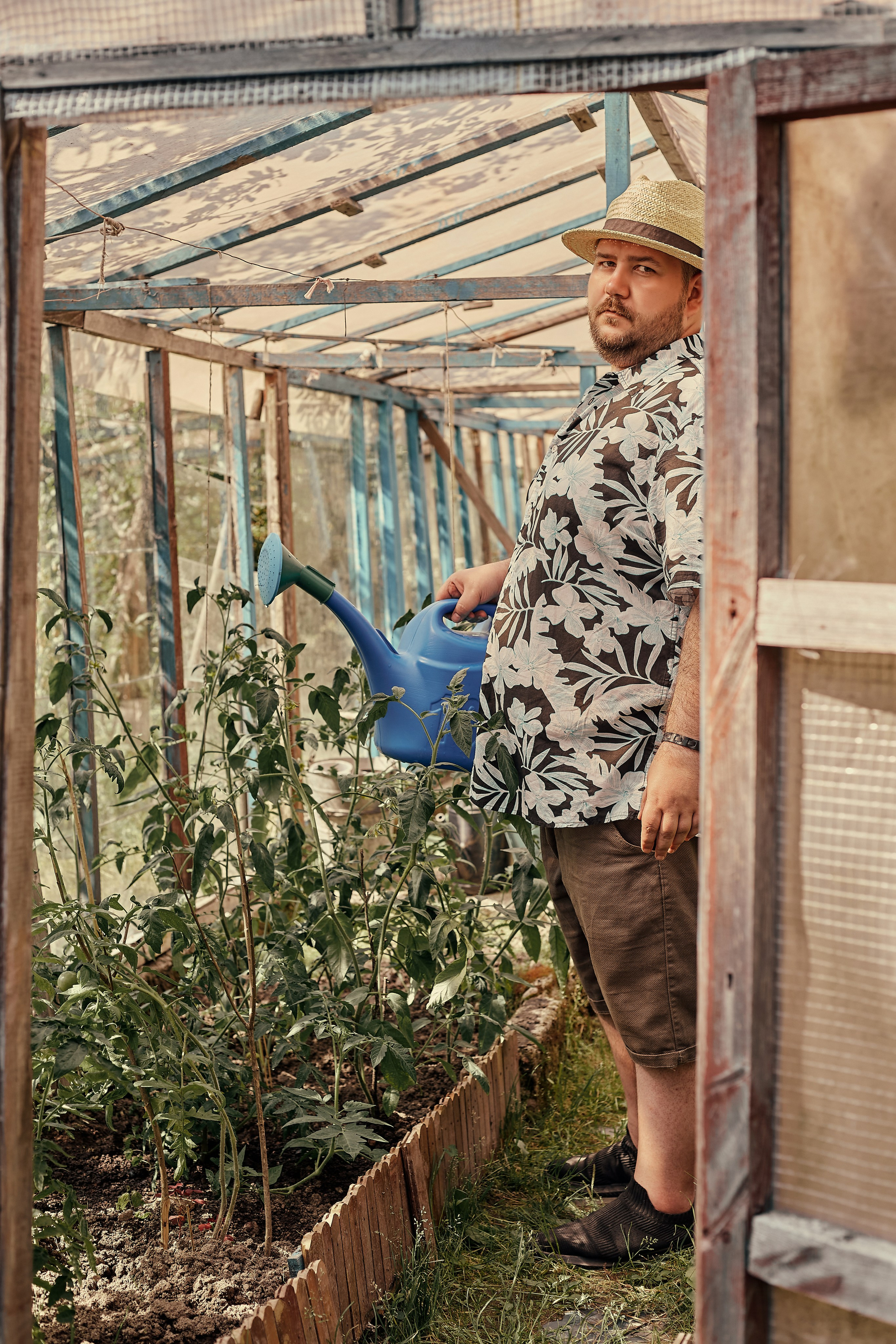 Паша. дача. Портретный фотограф Санкт-Петербург
