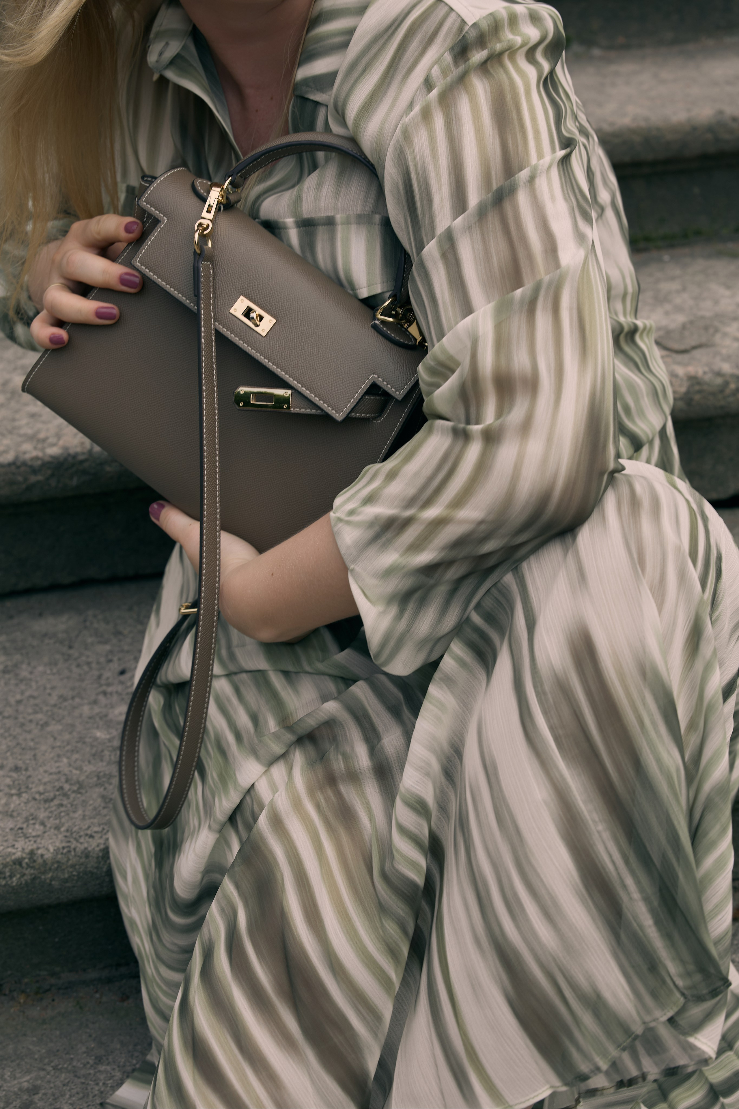 Александра. Ступеньки. Портретный фотограф Санкт-Петербург, Пхукет