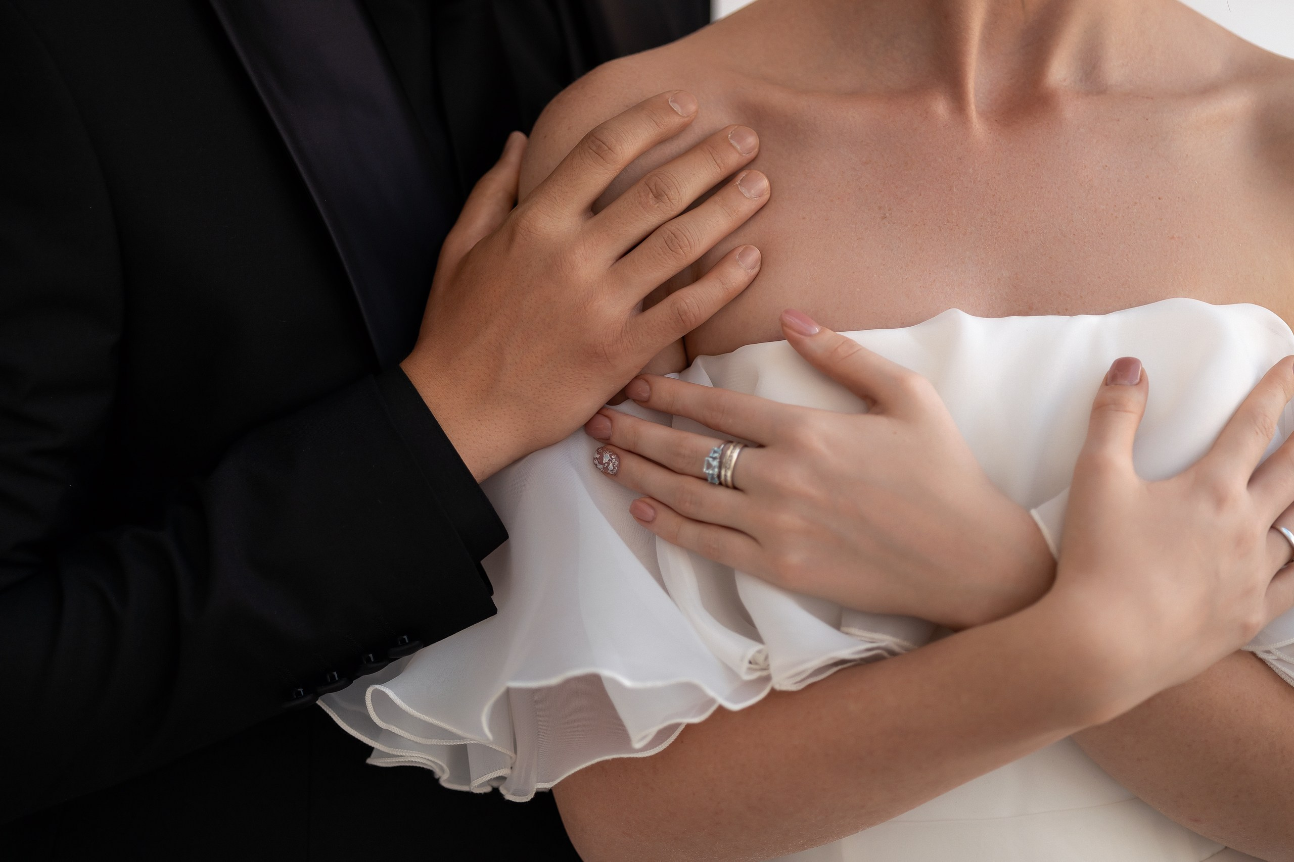 Владимир & Влада. Свадебный фотограф в Самаре Сергей Ярилин