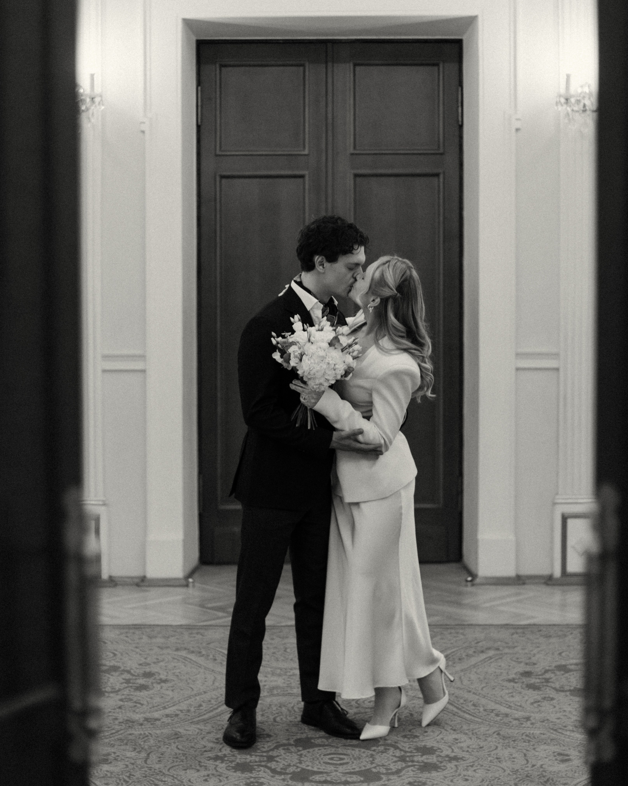 Таня и Матвей. Фотограф в Москве — Евгения Прокопенко