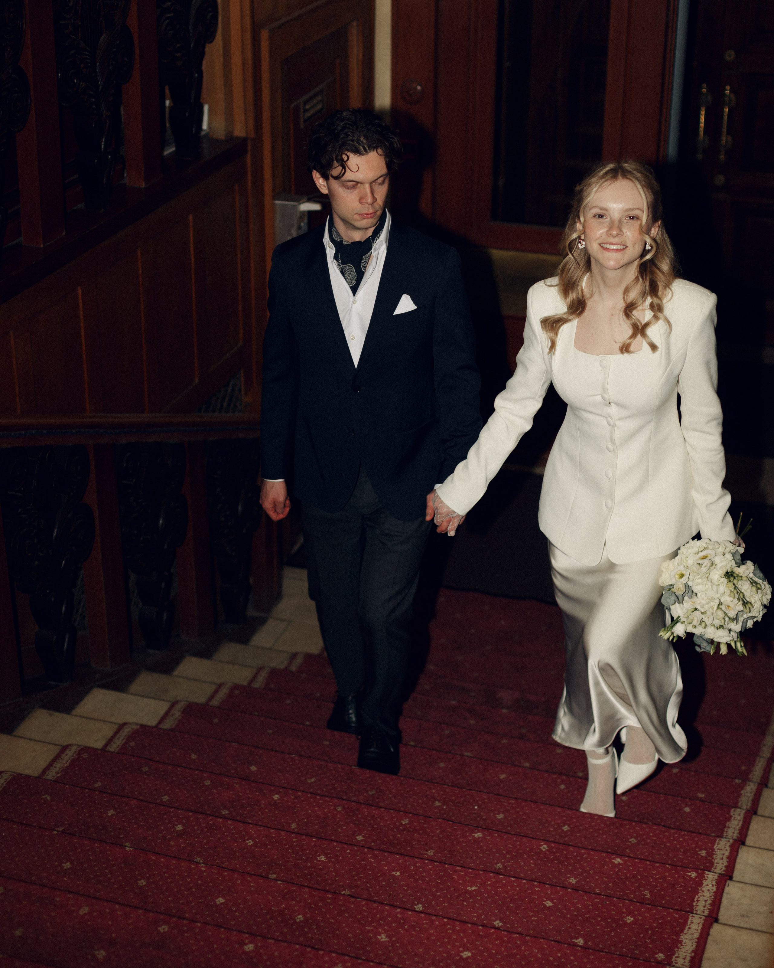 Таня и Матвей. Фотограф в Москве — Евгения Прокопенко