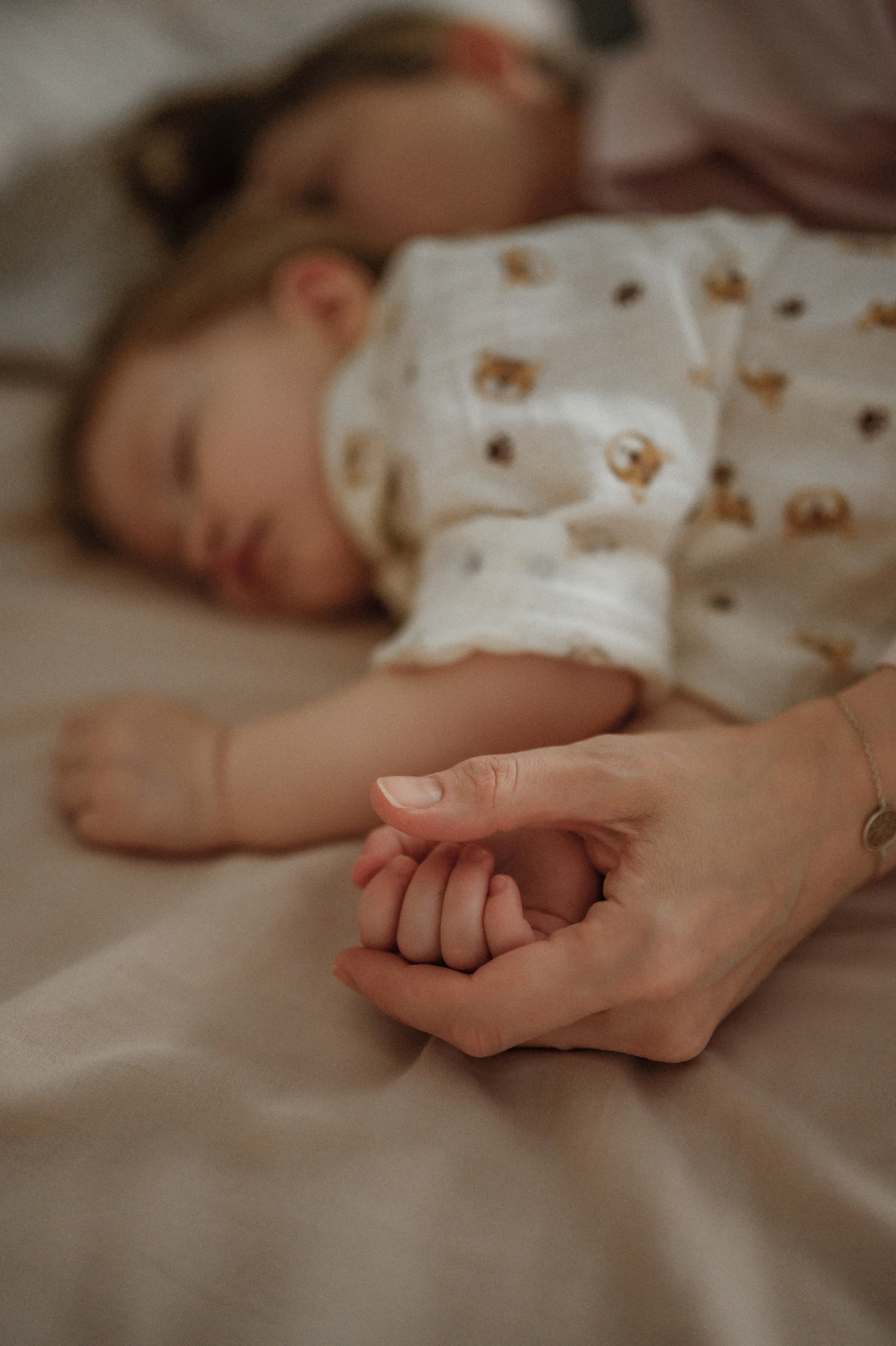 Даша и Варя дома. Семейный и свадебный lifestyle-фотограф в Москве Мария Петрова