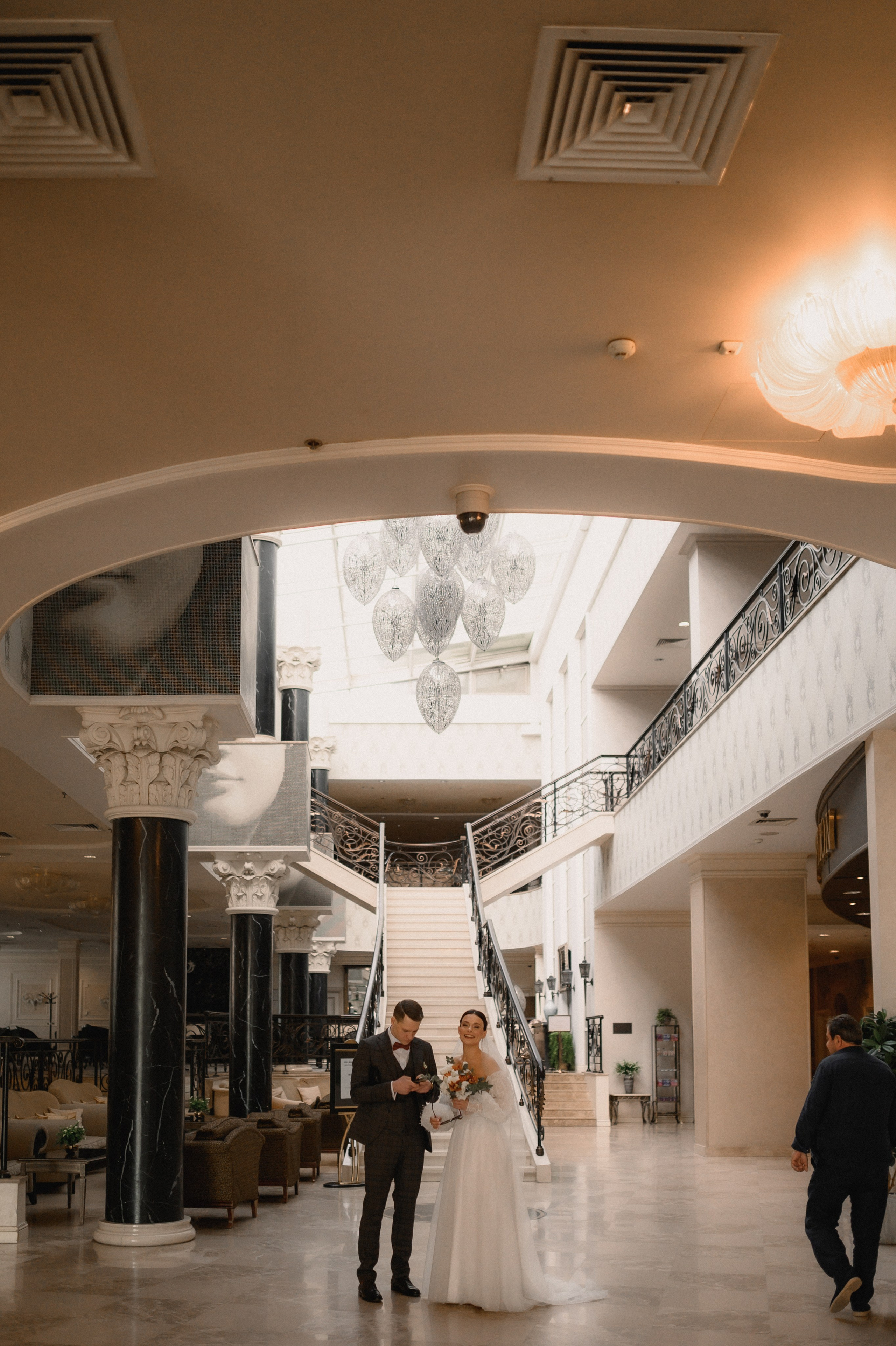 Антон и Наташа. Царицыно. Семейный и свадебный lifestyle-фотограф в Москве Мария Петрова