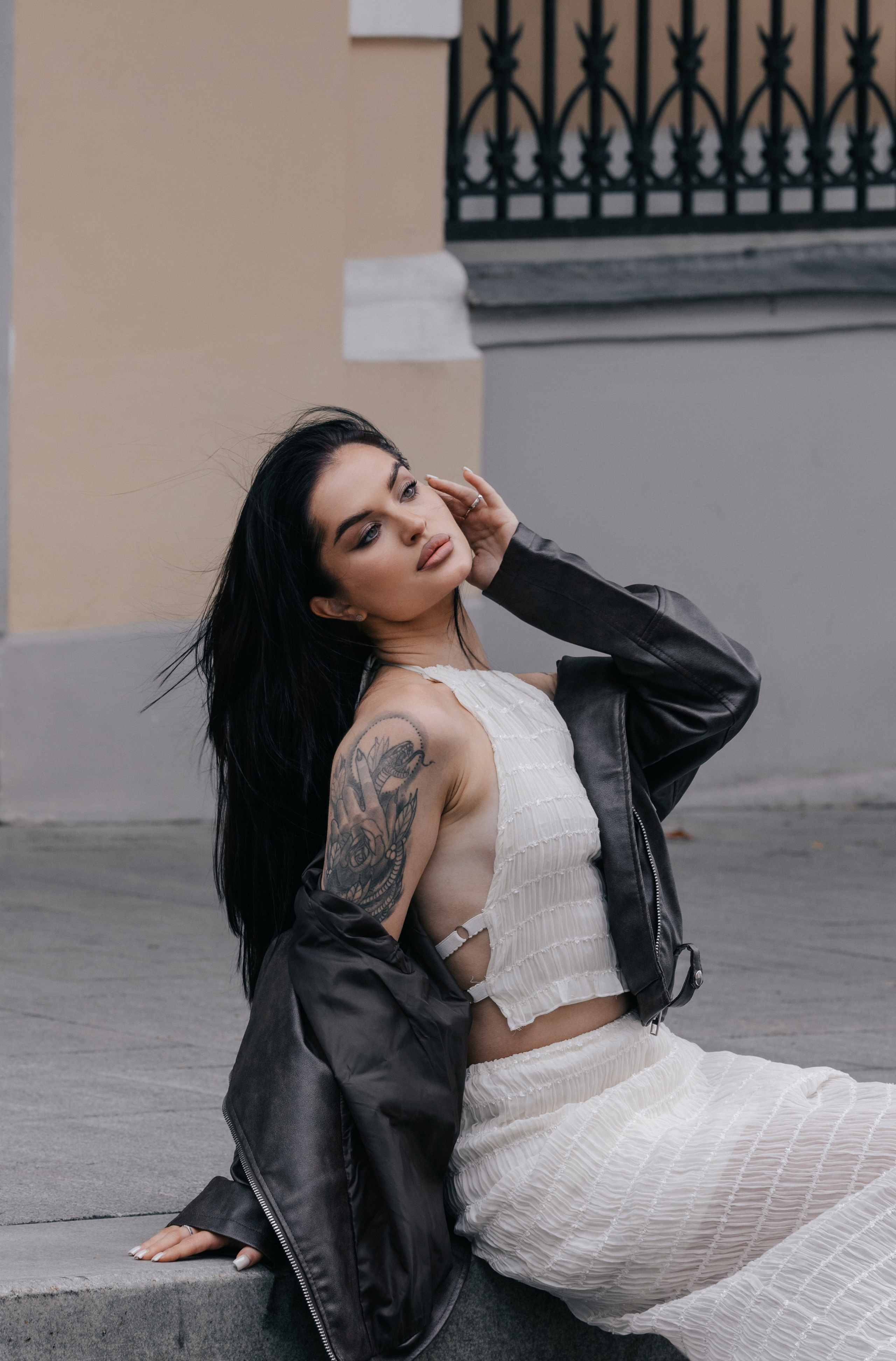 Даша. Фотограф Харитонова Наталья