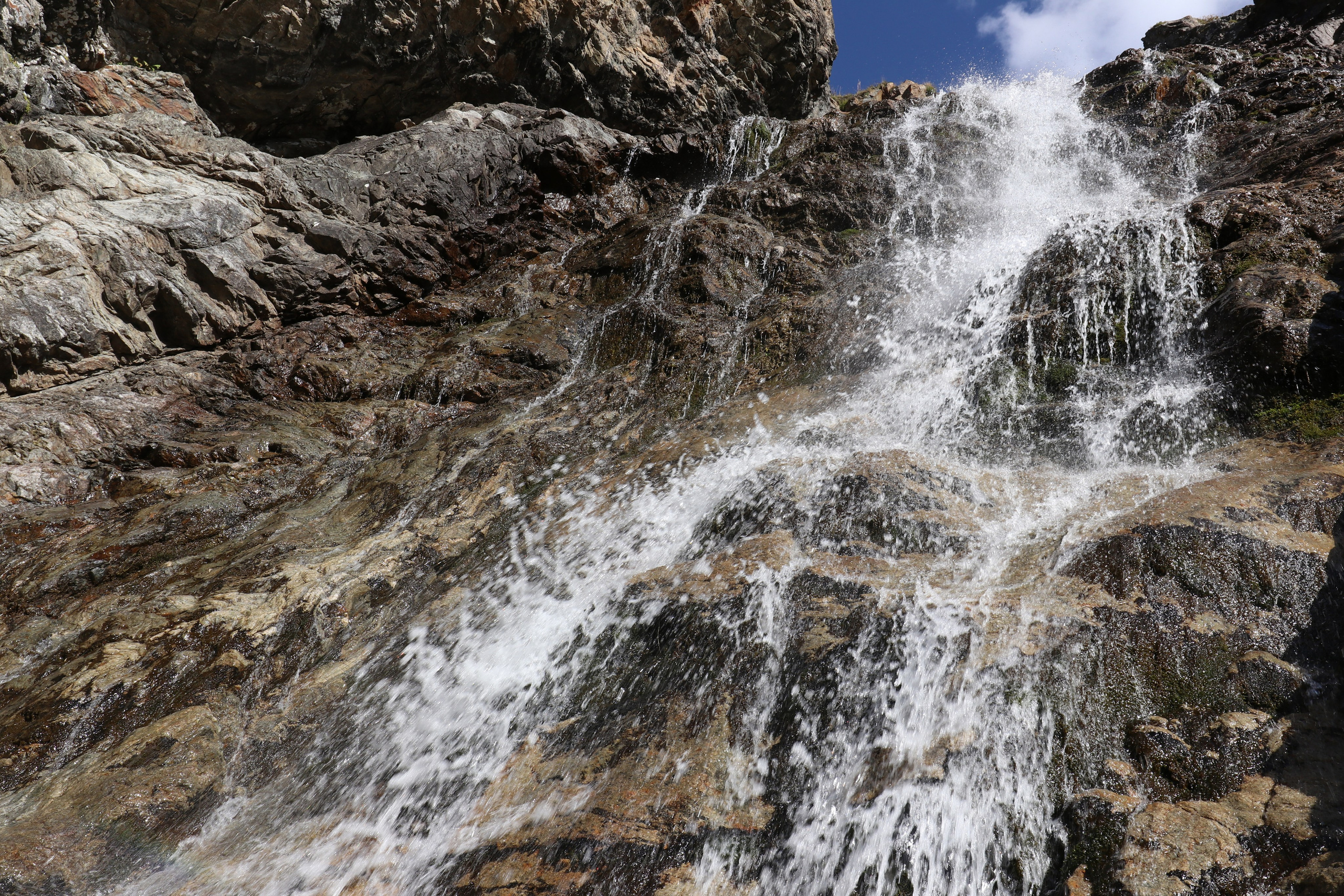 Приэльбрусье. Сентябрь 2024. Путешественник-фотограф из Санкт-Петербурга Татьяна Свистулина