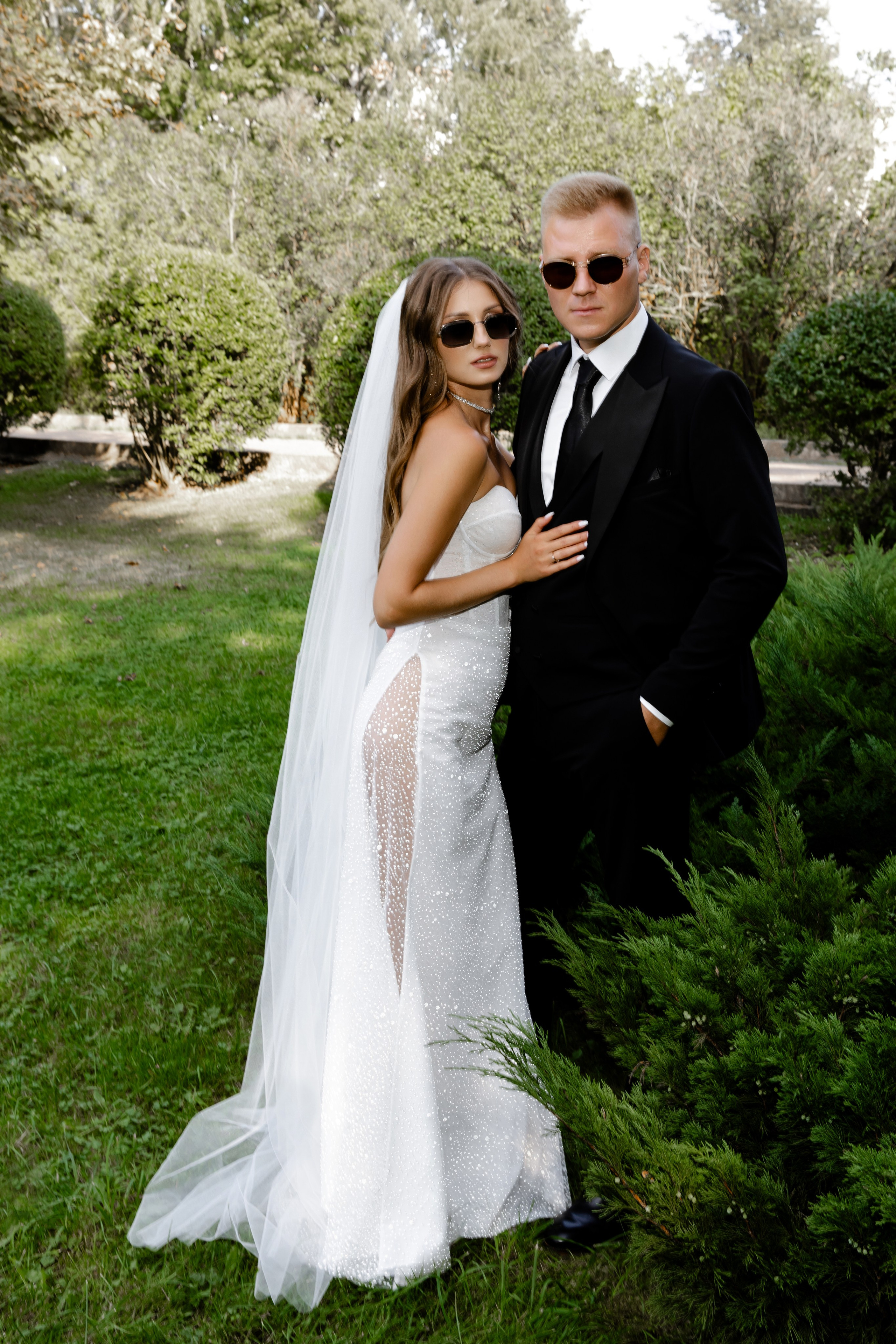 Свадебный день Тимура и Насти. Свадебный фотограф Анна Бабахина