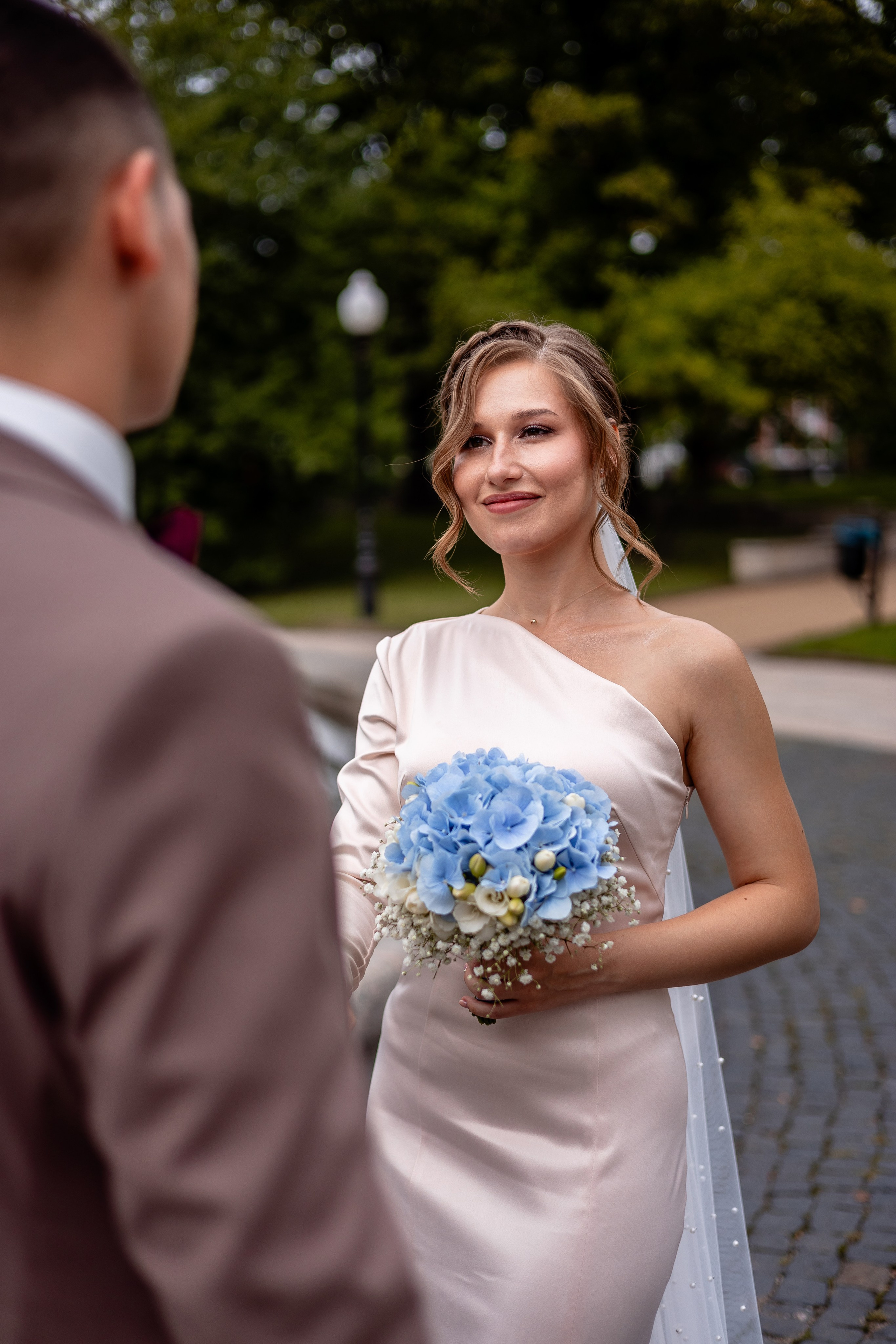 Марина и Сергей | Драматический театр. Фотограф Елена Медок Калининград