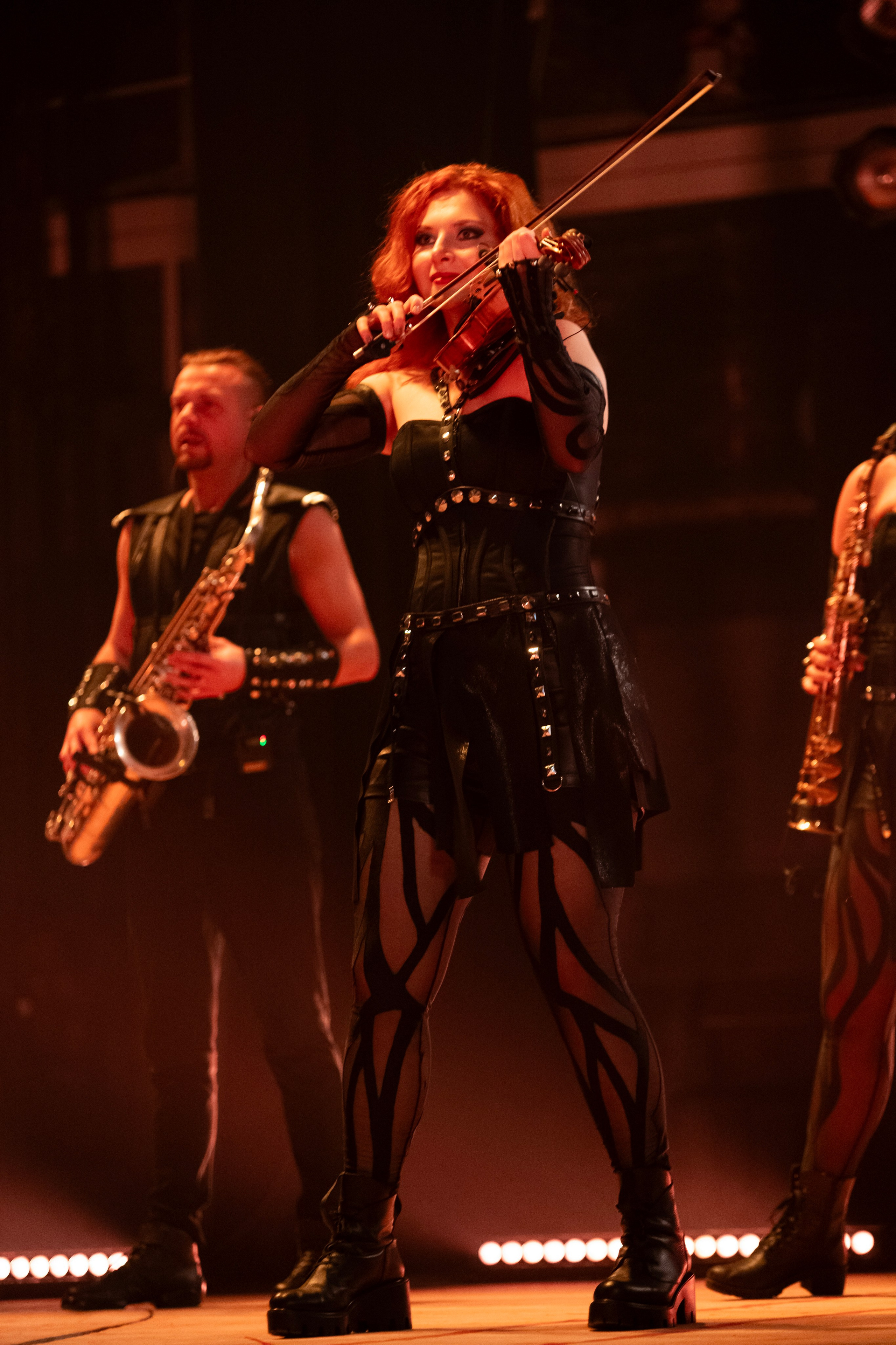 Концерт Concord Orhestra. Главная