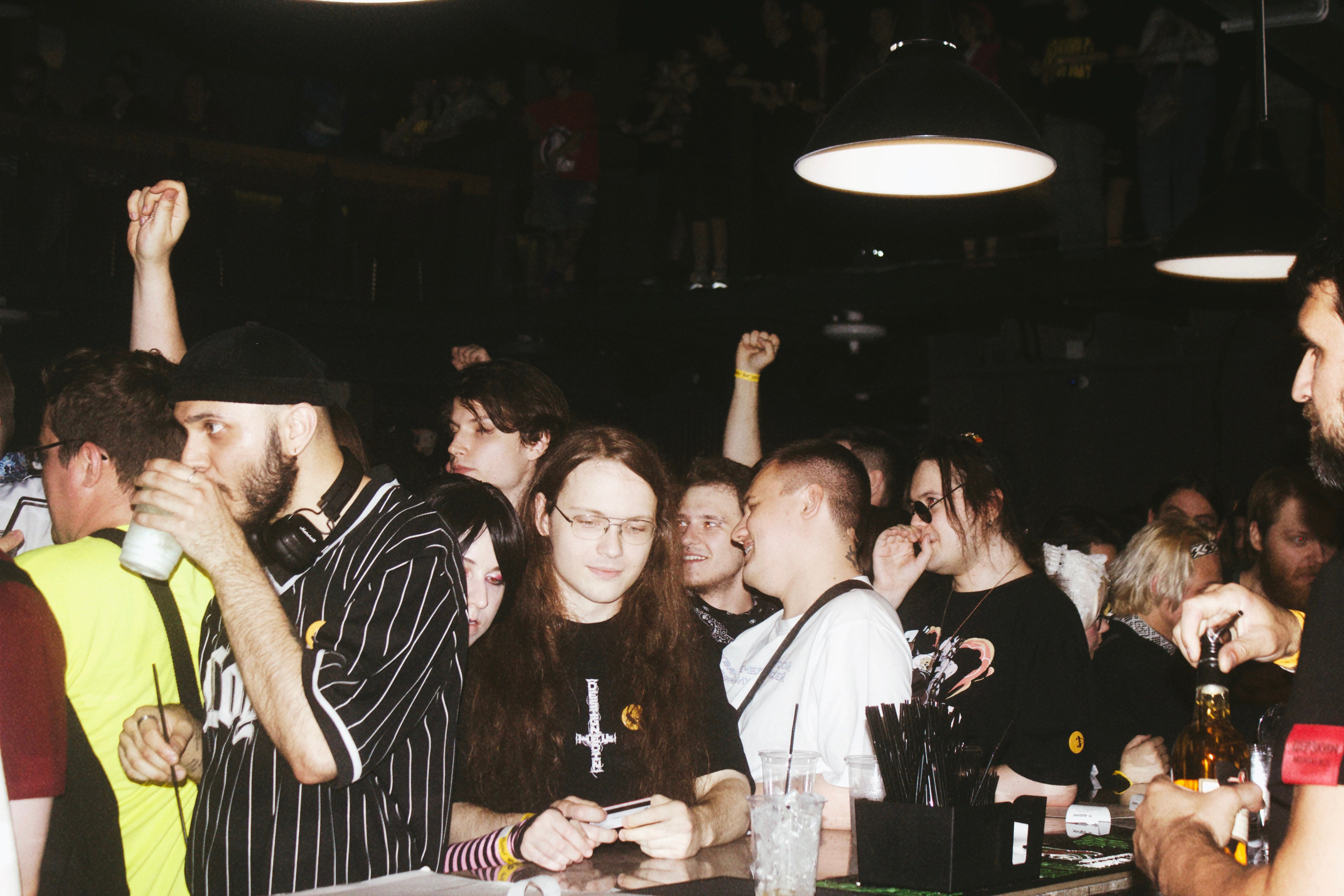 Фестиваль MASHUPBLE4. Концертный и портретный фотограф в Москве Соня Спросонья