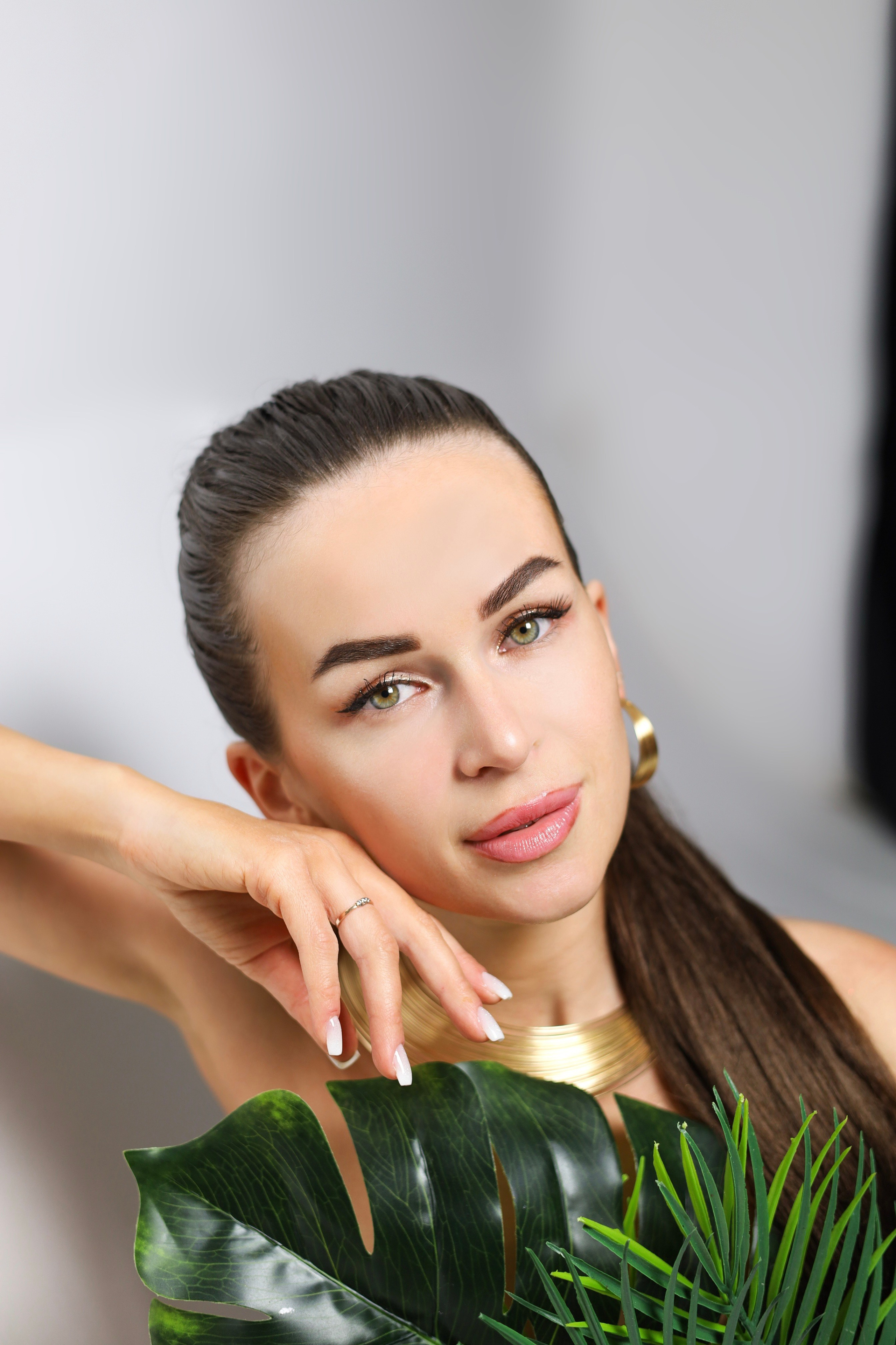 Тропикана женщина. Никонорова Анастасия