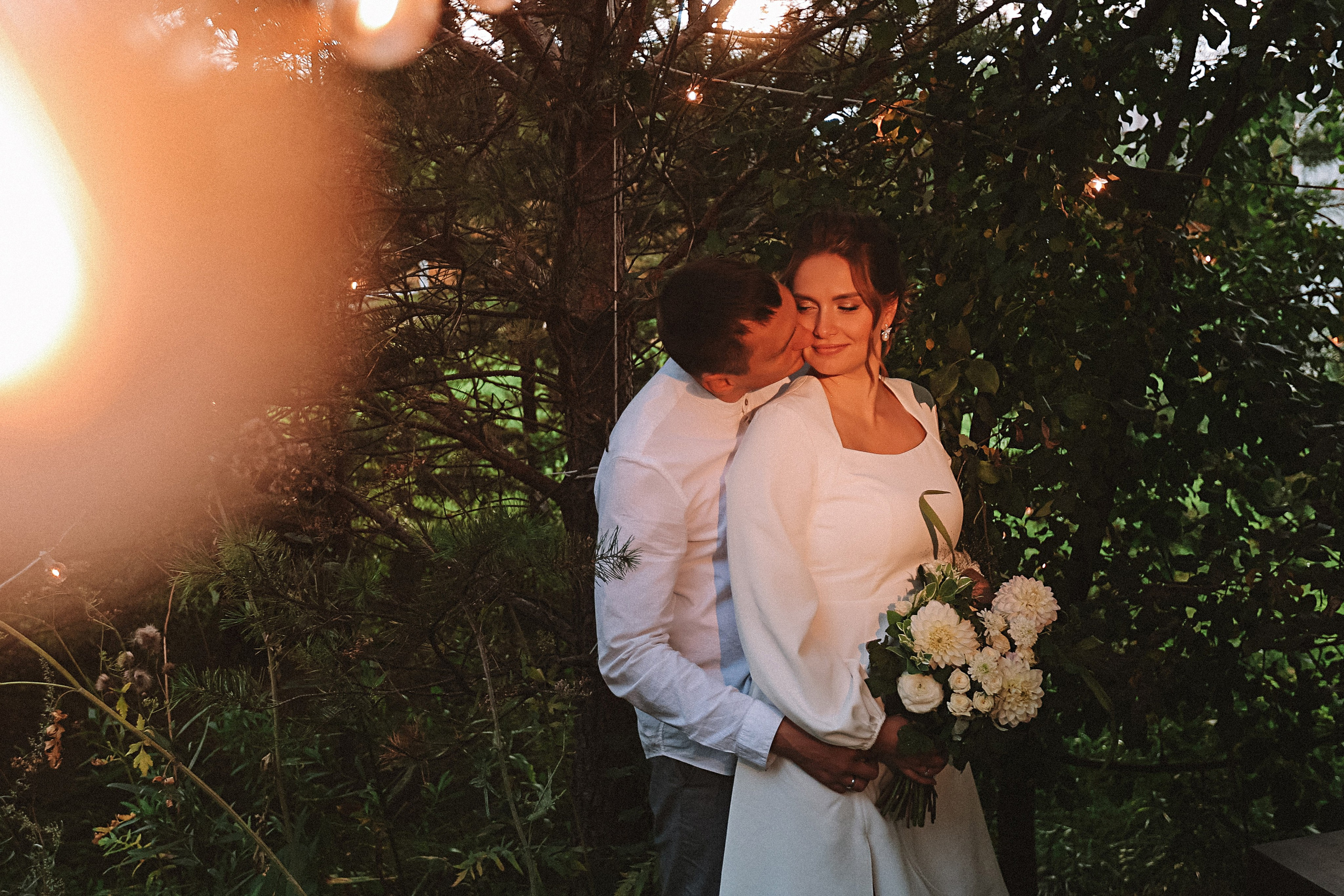 Свадьба для двоих. Семейный фотограф Тюмень, фотограф на роды Салмина Мария