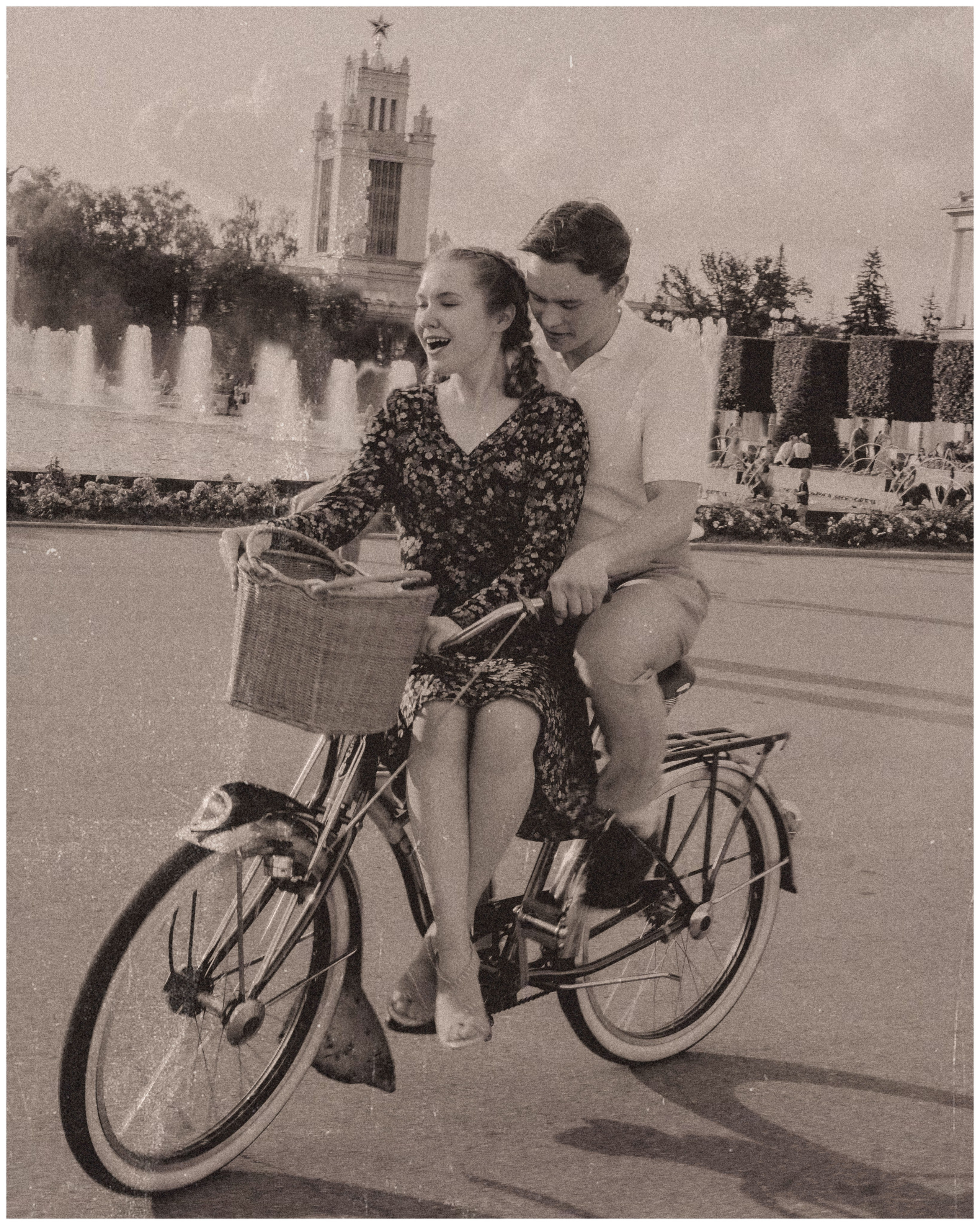 Вам и не снилось. Свадебный фотограф Оля Григунова