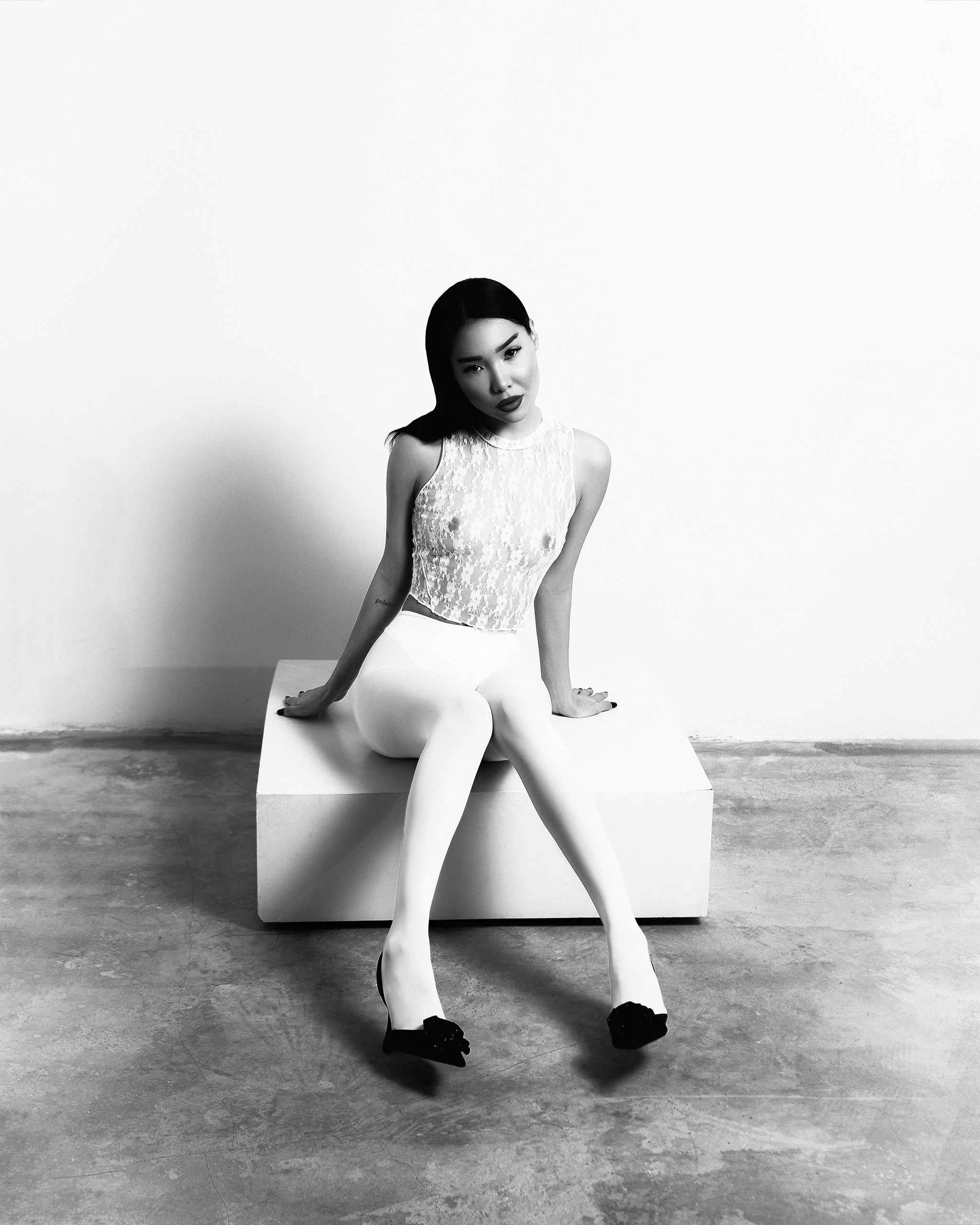 WHITE. Фотограф Алматы | Весь мир — Никита Колодин