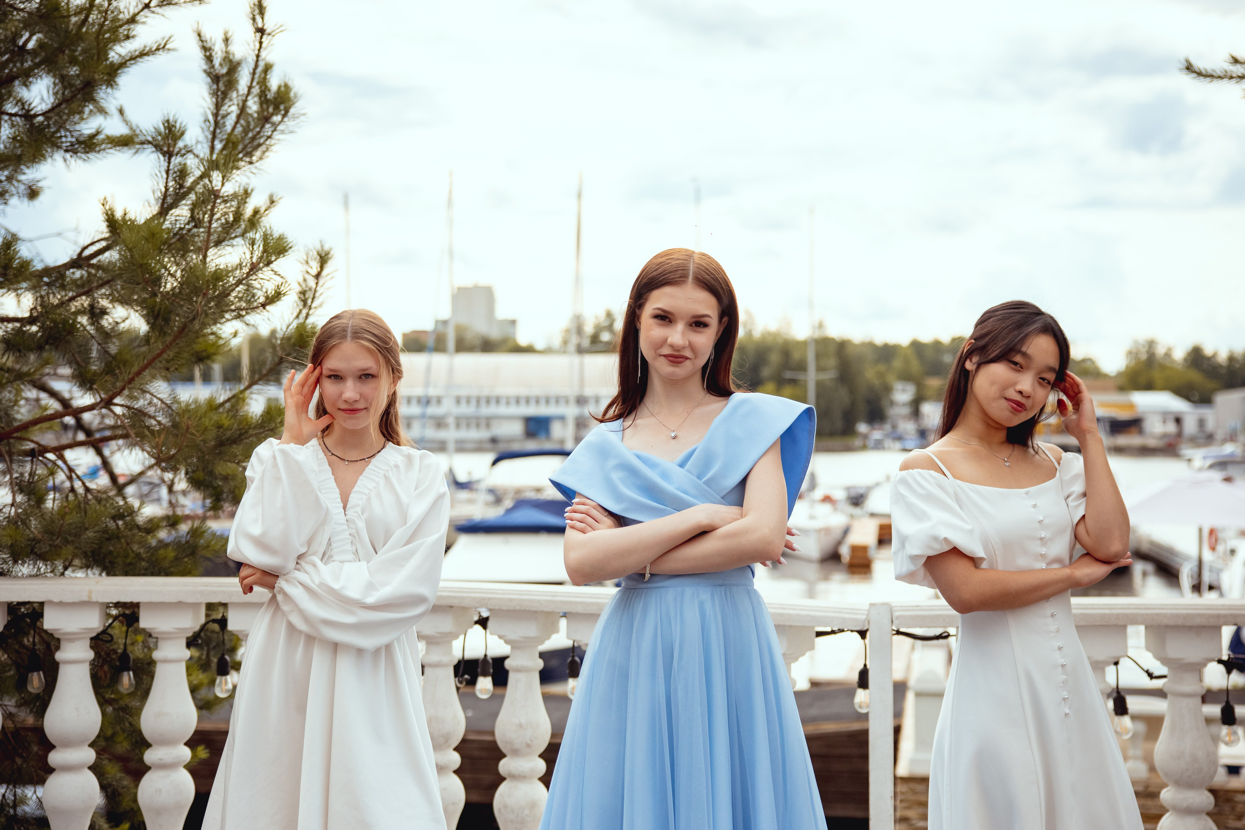 Выпускной школа. Дарья Бухреева — фотограф, видеограф и фототерапевт. Москва и мир